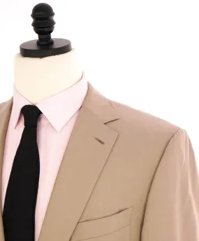 $3,290 ERMENEGILDO ZEGNA - “HIGH PERFORMANCE” Beige/Neutral Blazer- 44L