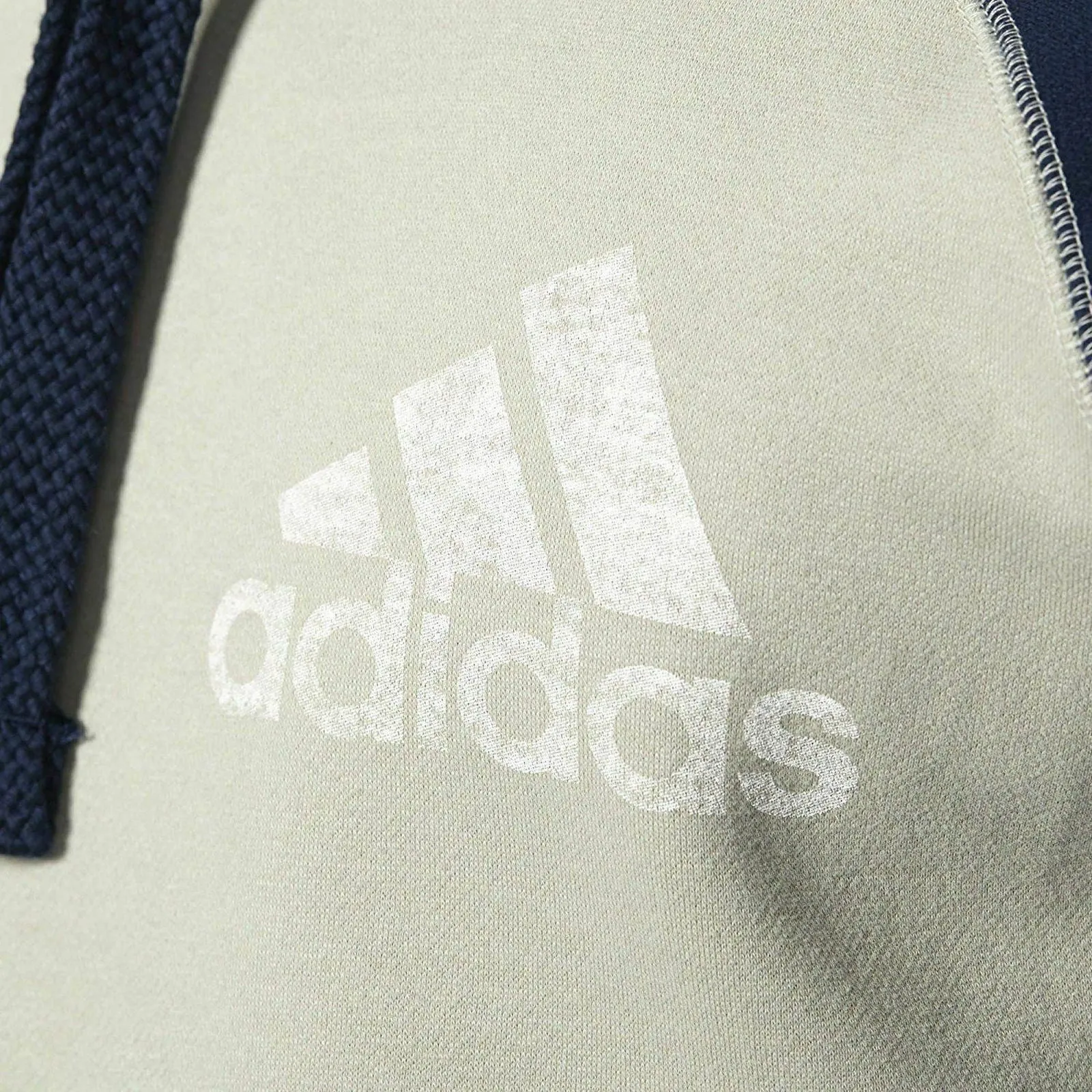 adidas Authentic Pullover Hoodie - Navy