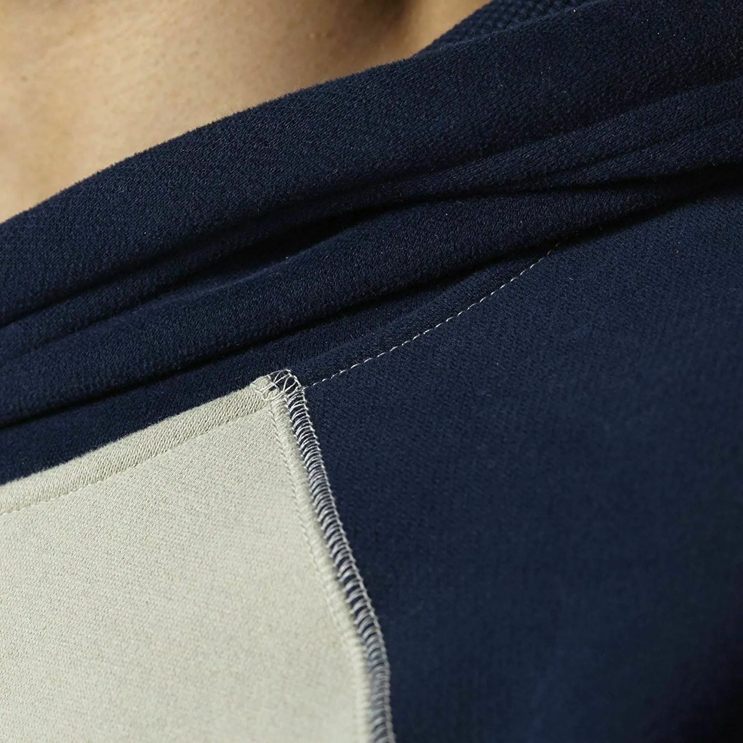 adidas Authentic Pullover Hoodie - Navy