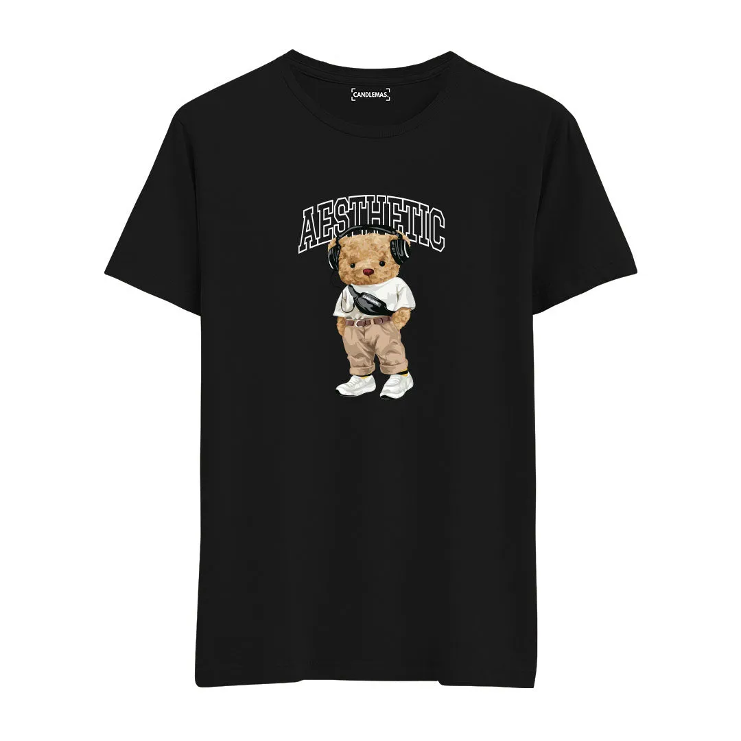 Aesthetic Bear  - Regular Tshirt