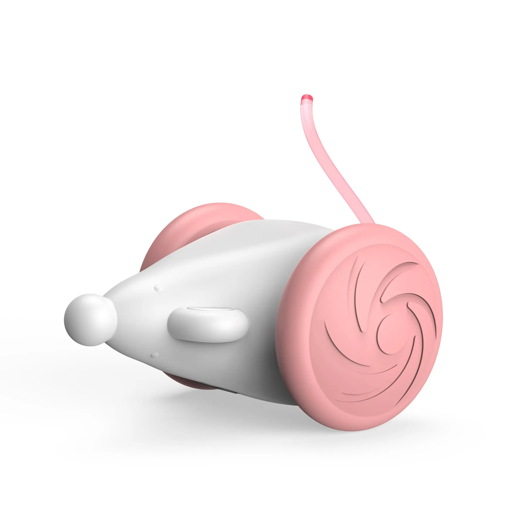 Auto Mouse-Shaped Cat Toy