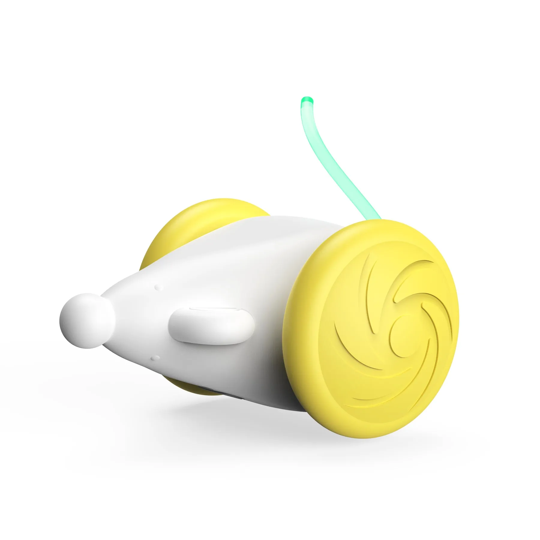 Auto Mouse-Shaped Cat Toy