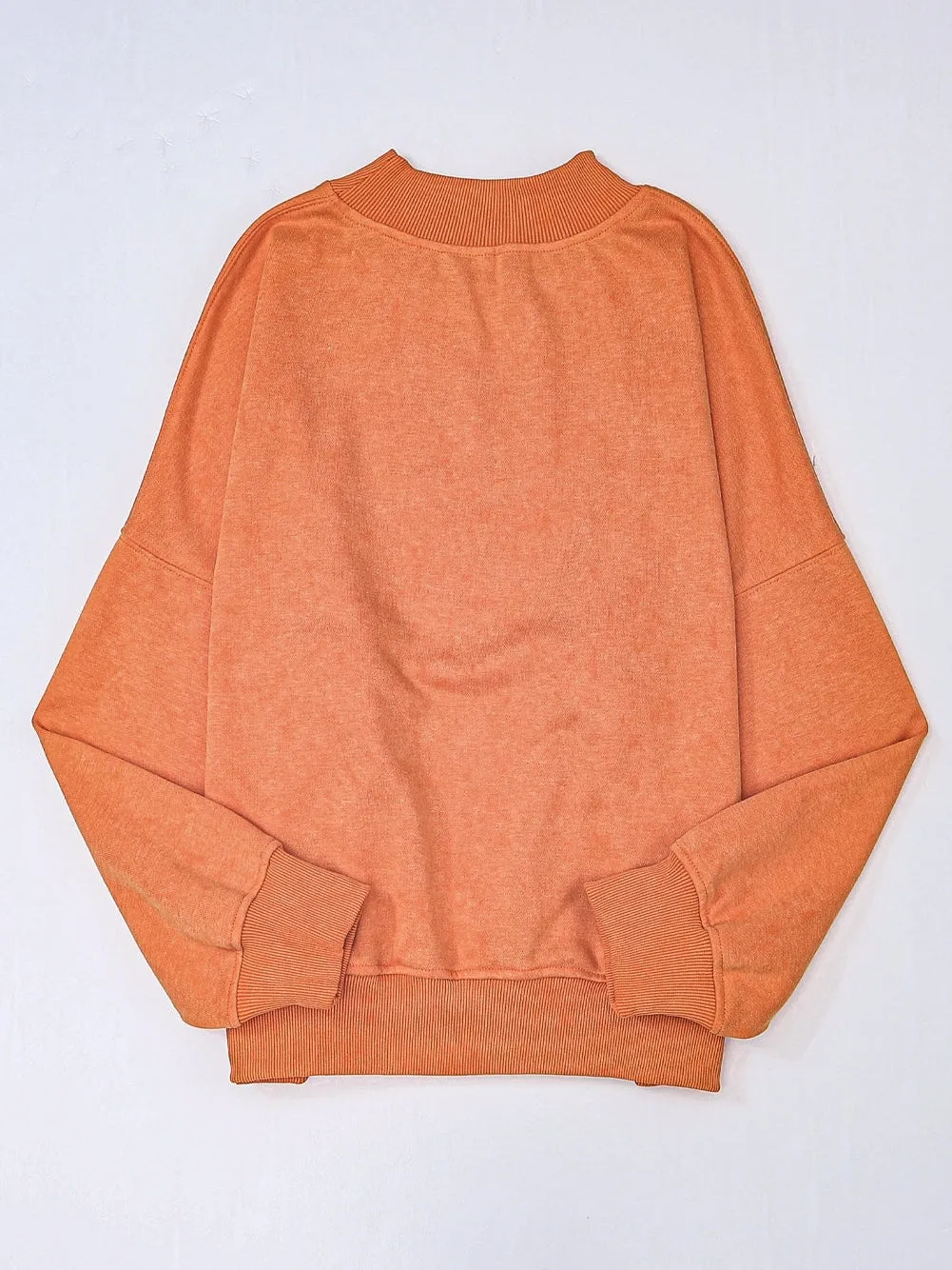 Autumn Hues Pullover Sweater