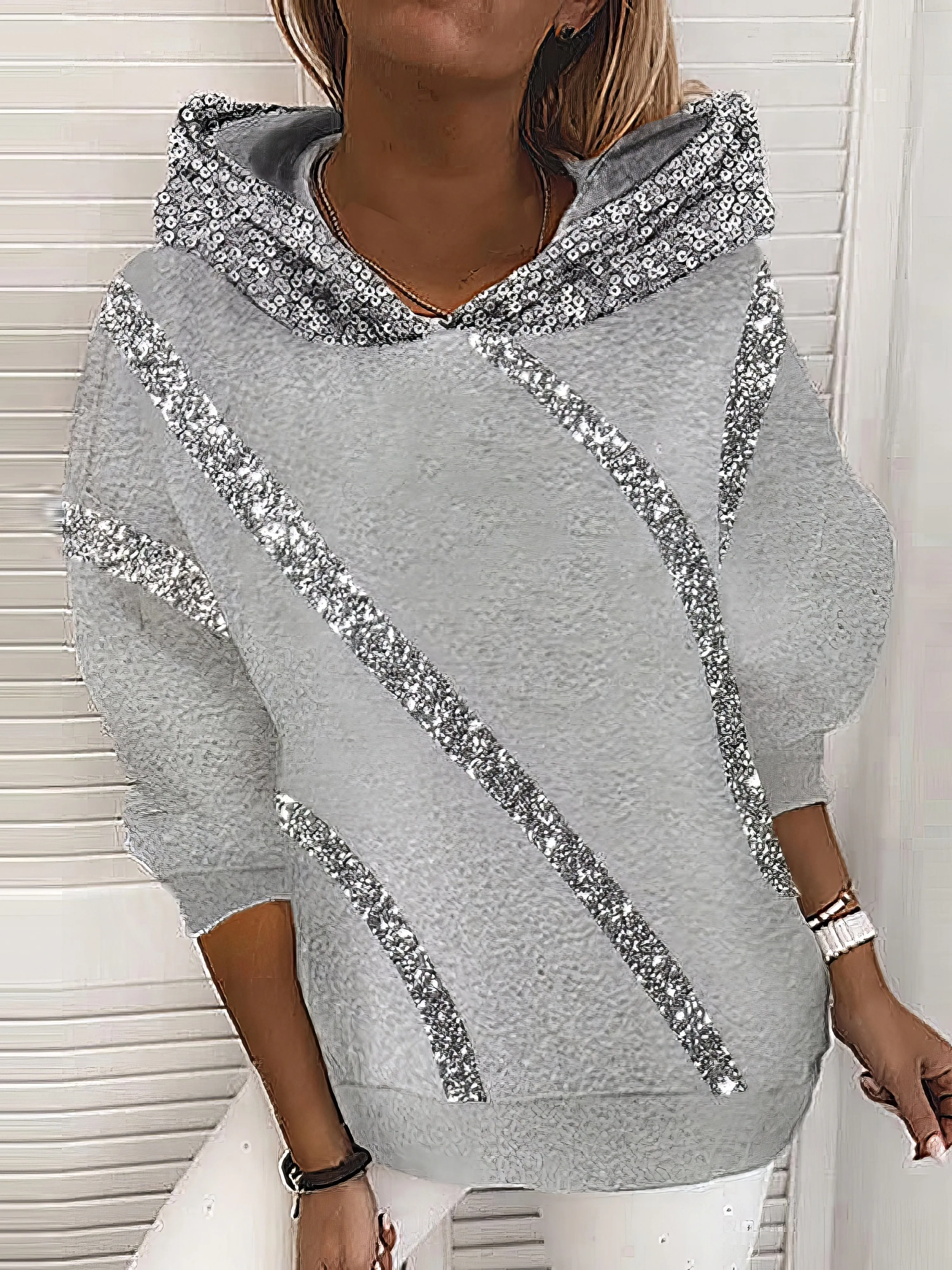 Autumn Hues Pullover Sweater