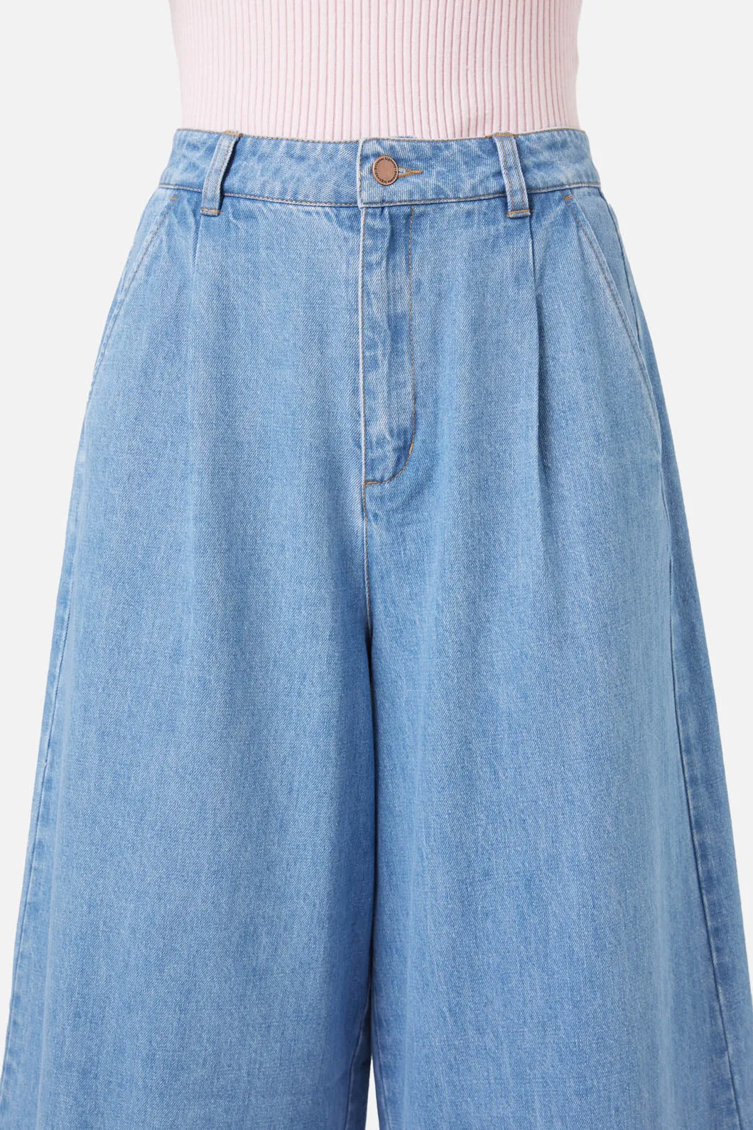 Bloom Emb Skort