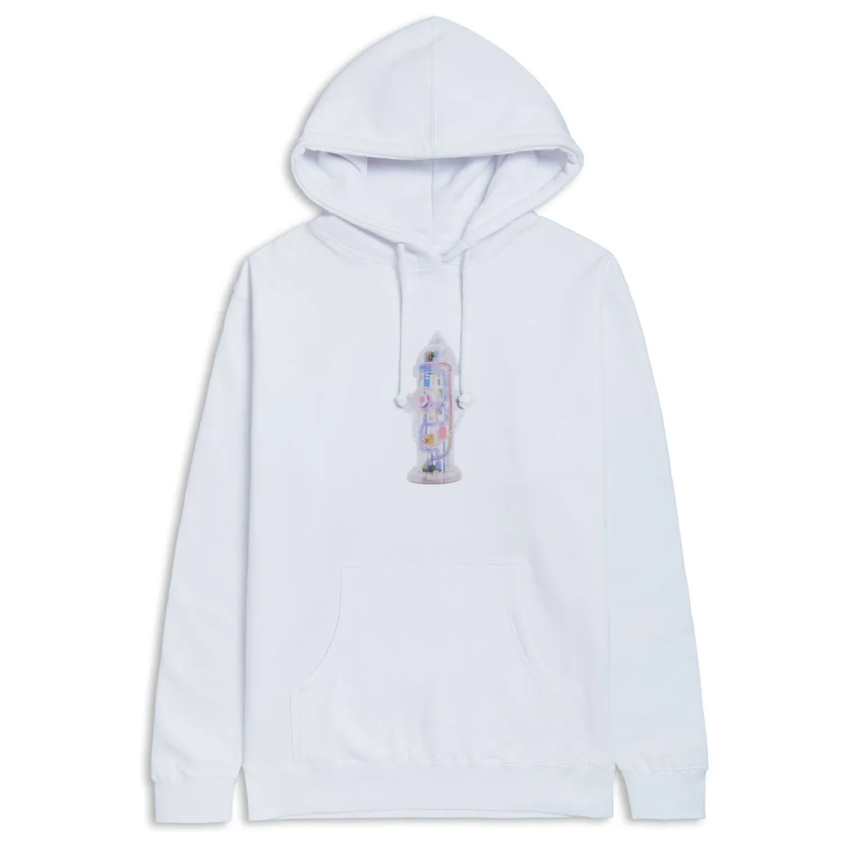 CCS Going Clear Hydrant Hoodie - White