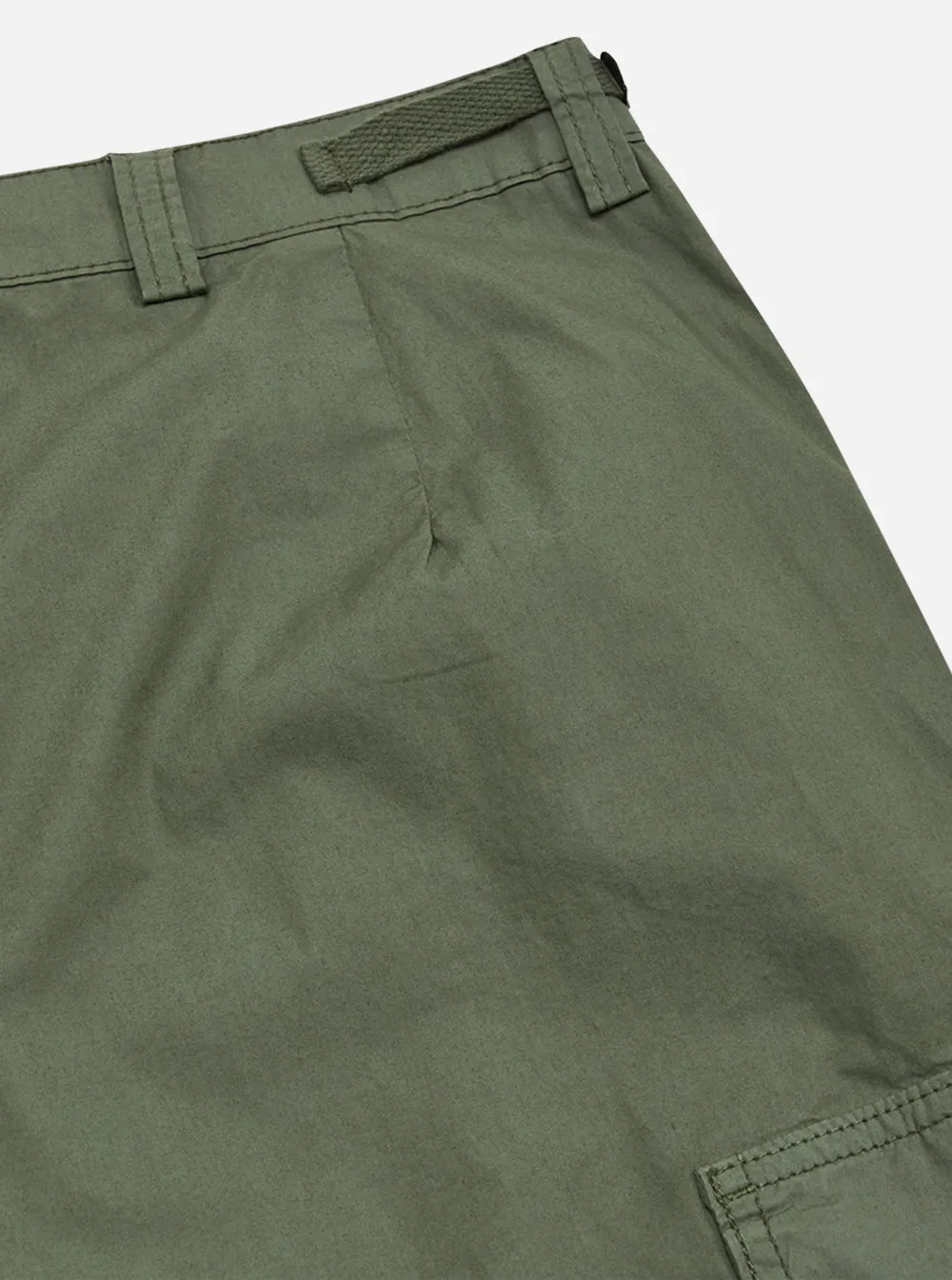 Cropper Cargo Pants - Army