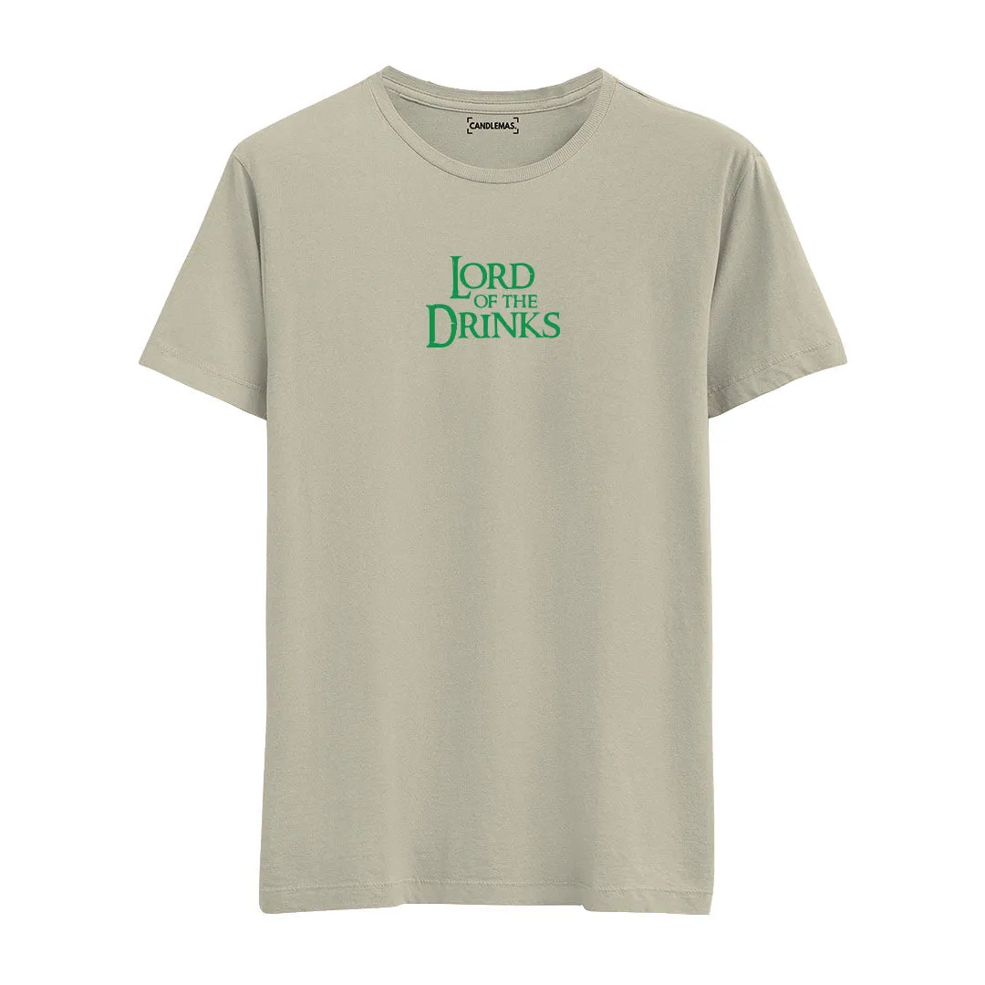 Drinks - Regular Tshirt