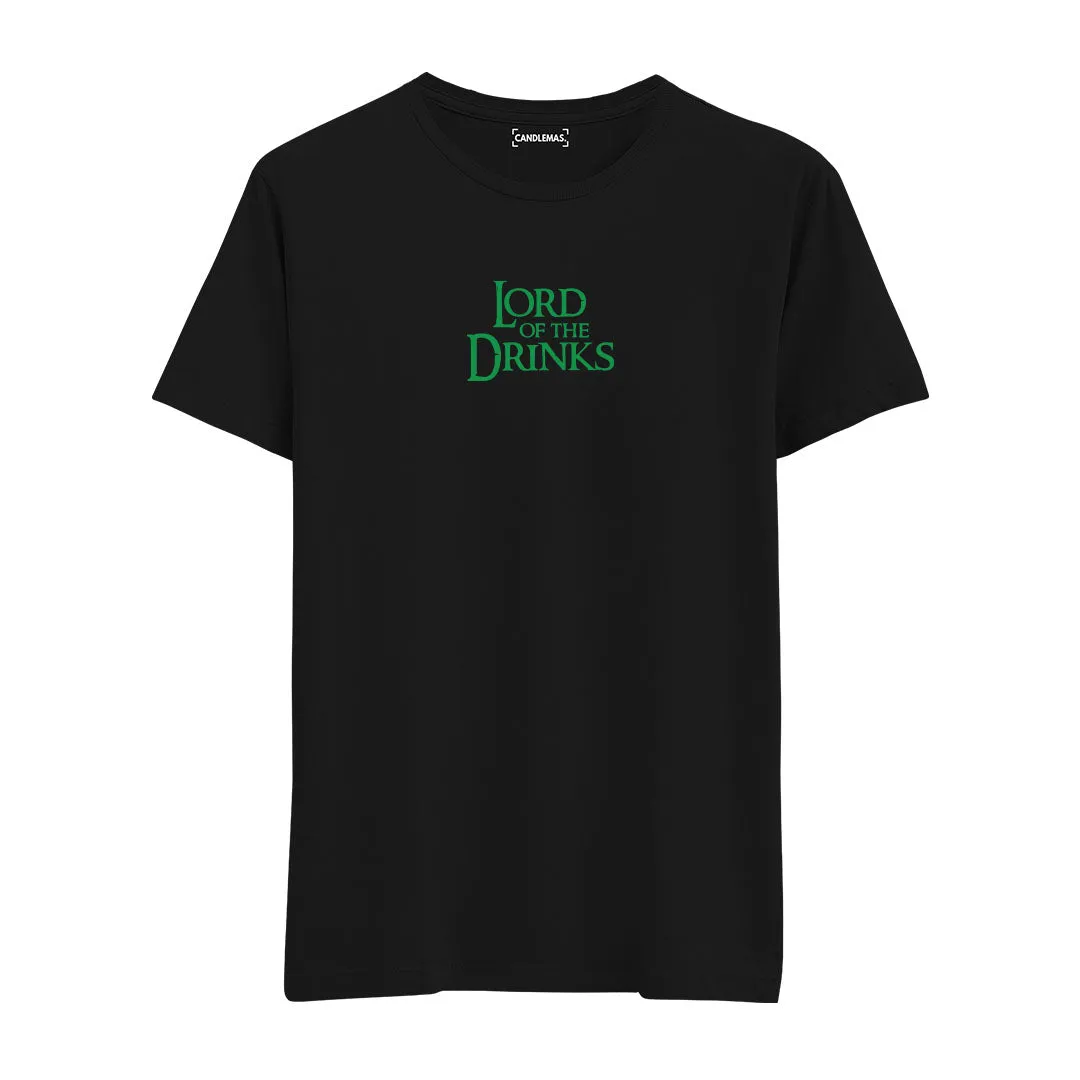 Drinks - Regular Tshirt