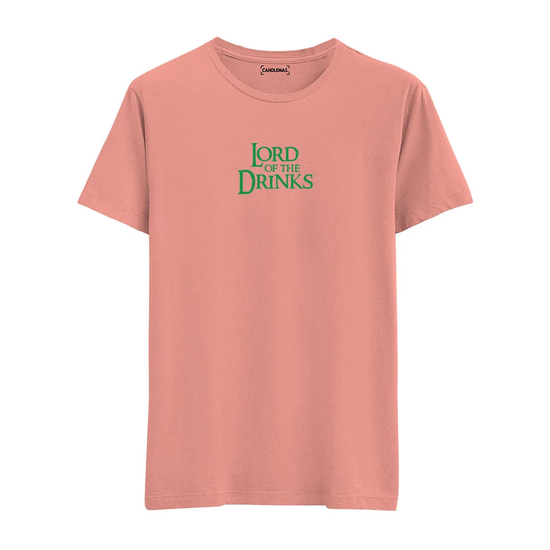 Drinks - Regular Tshirt