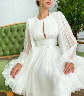 Enchanted Isabelle Mini Dress