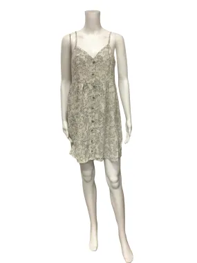Gentle Fawn Sleeveless Dress Size: S