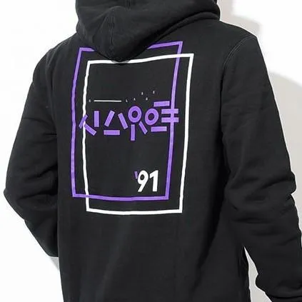 GESTURES PULLOVER HOODIE