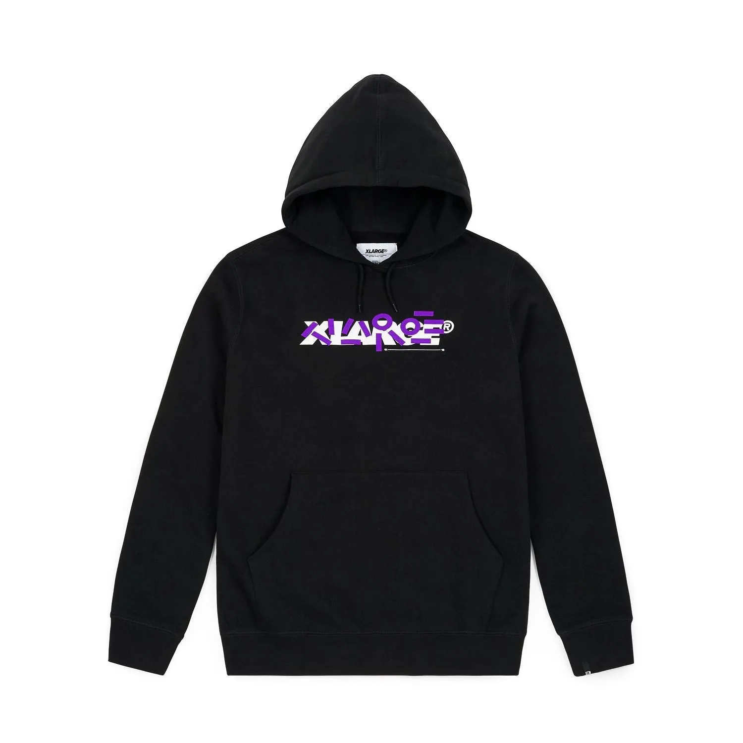 GESTURES PULLOVER HOODIE