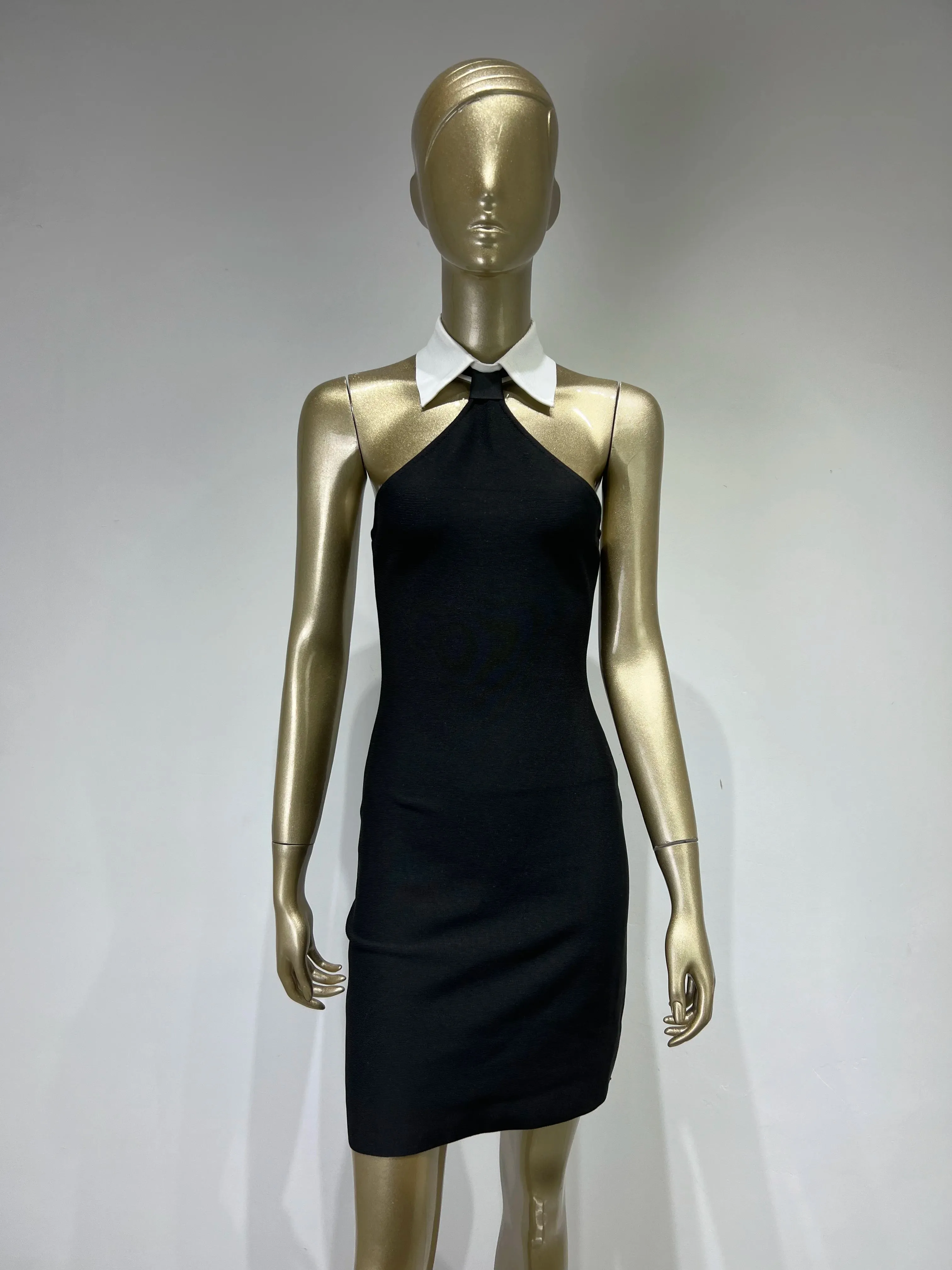 Guilty Heartbeat Mini Dress