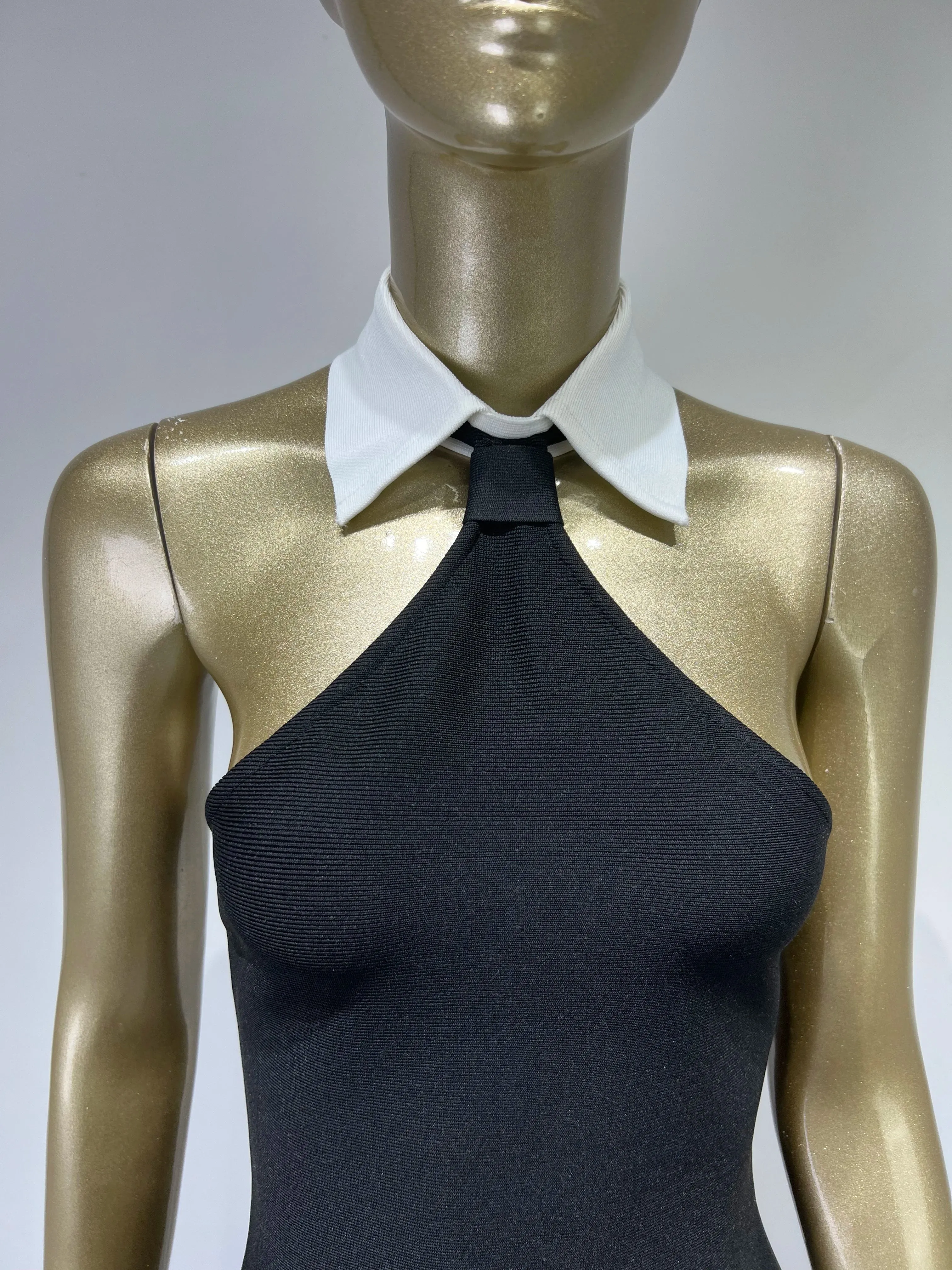 Guilty Heartbeat Mini Dress