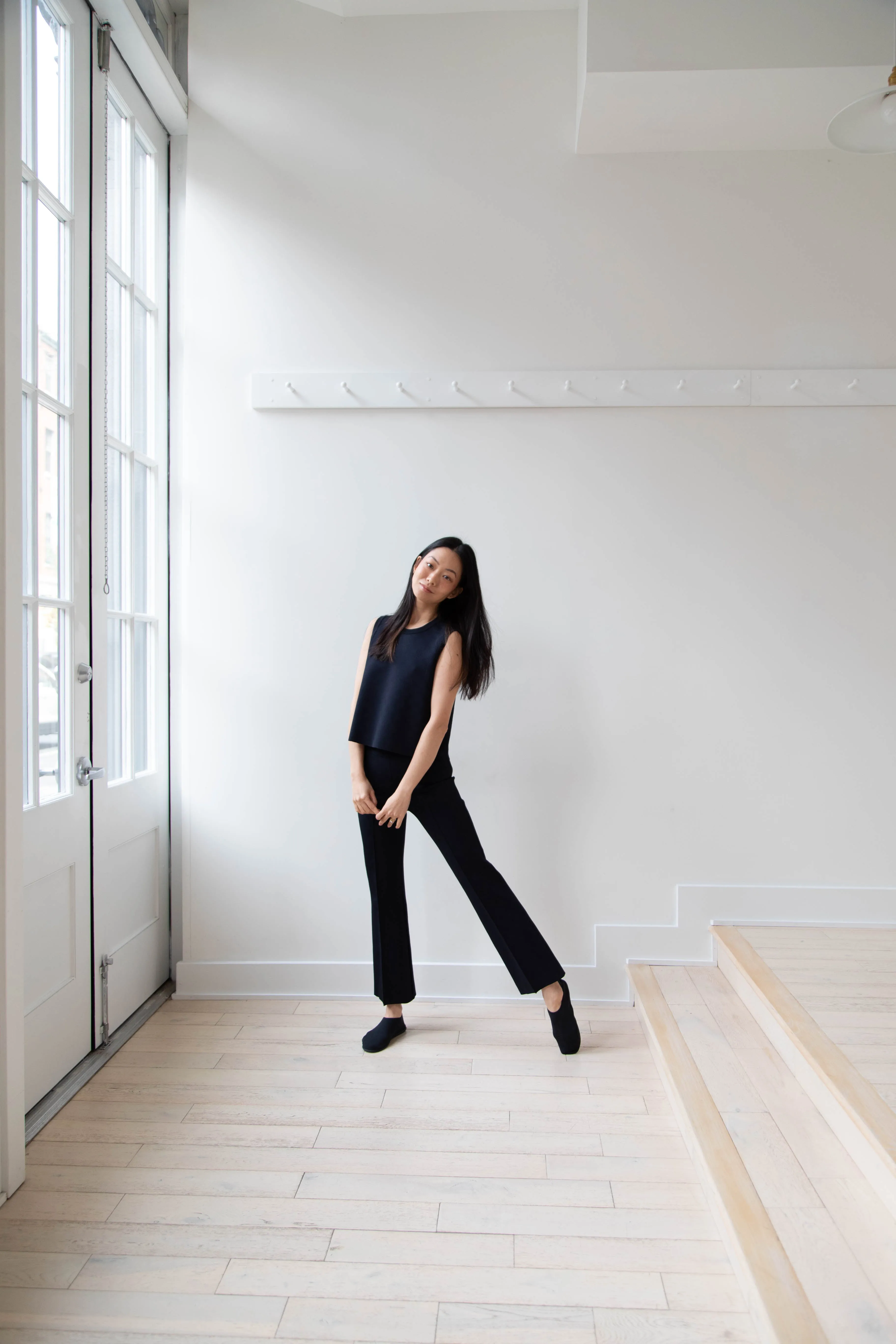 High Sport | NSFW Asa Top in Navy