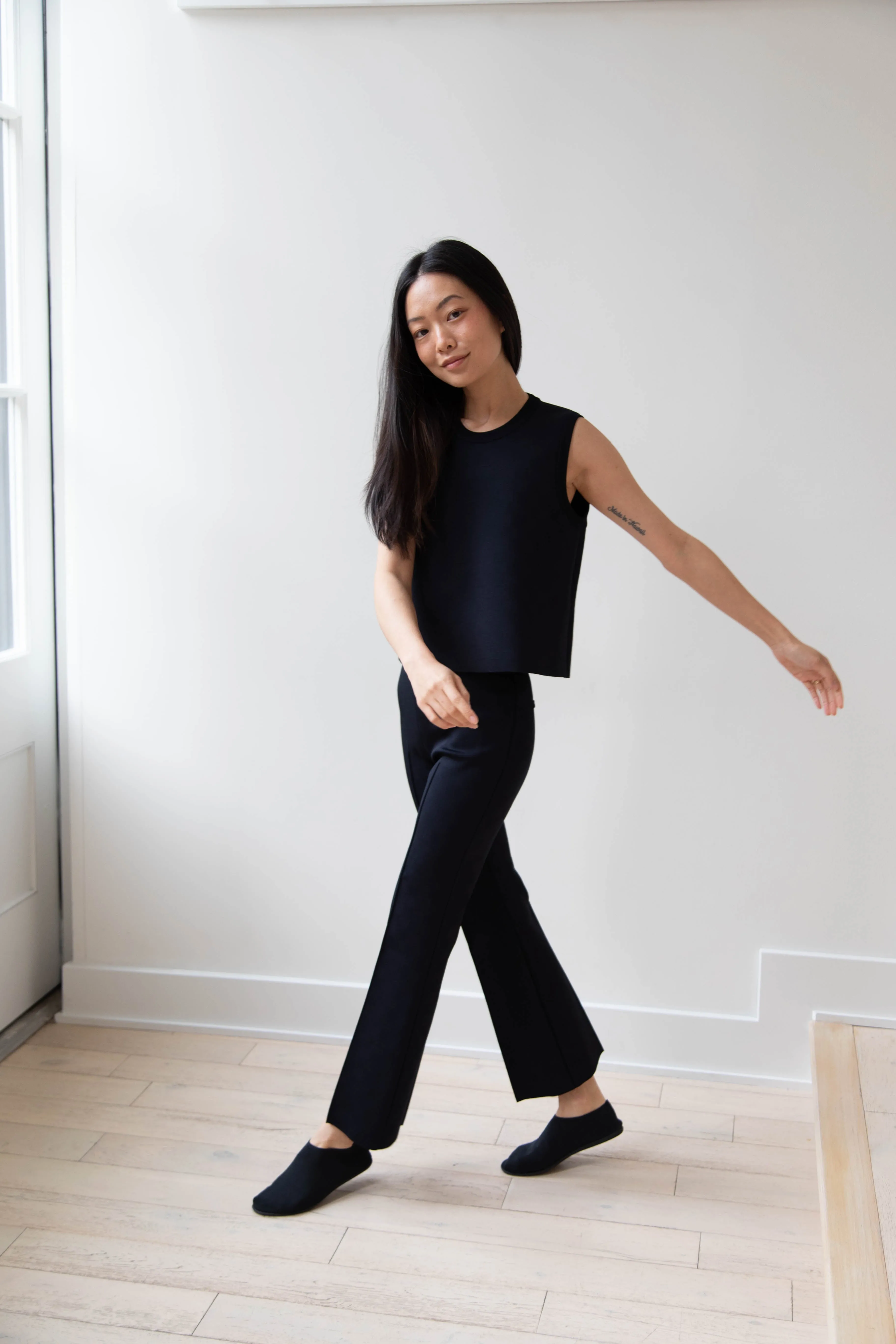 High Sport | NSFW Asa Top in Navy