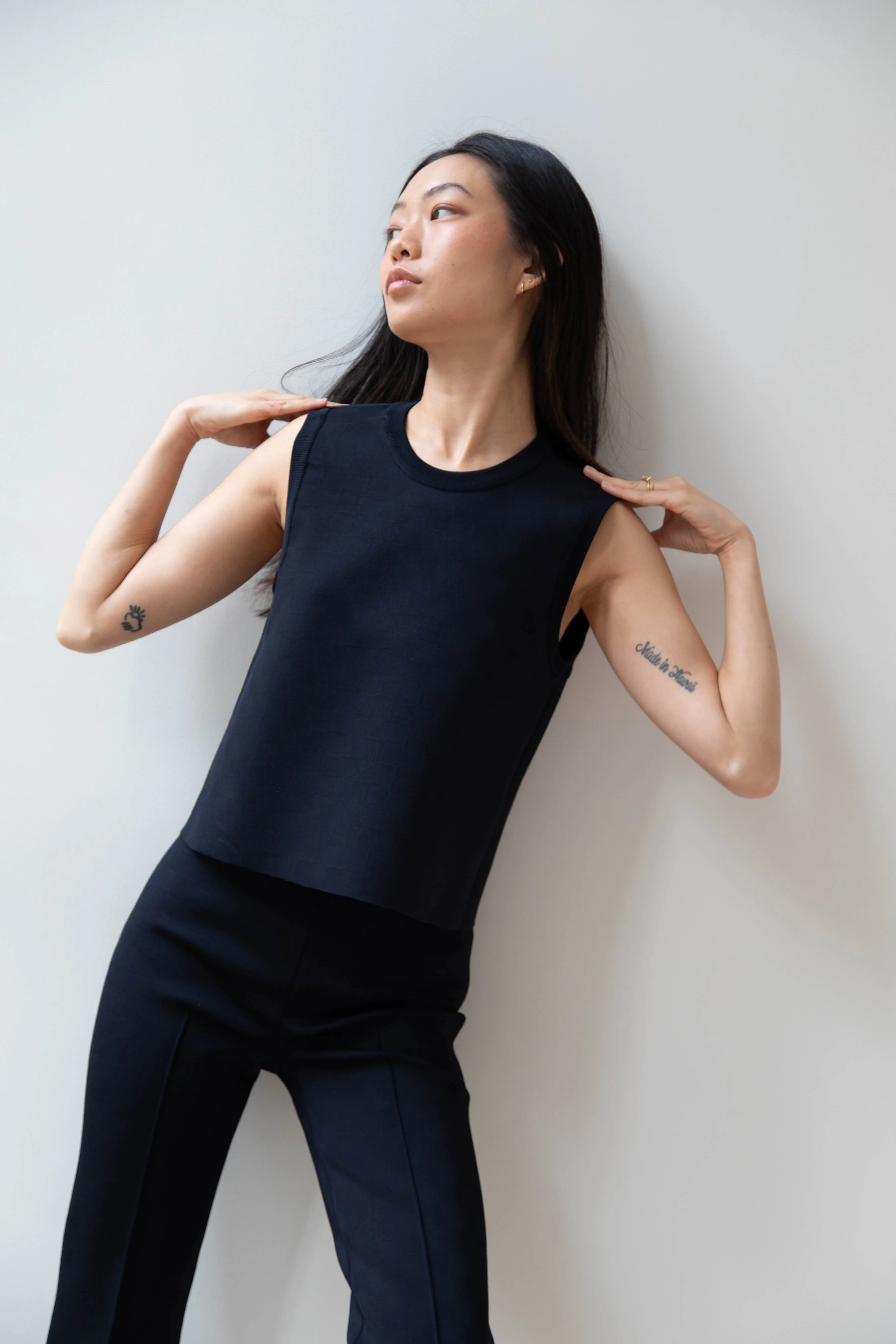 High Sport | NSFW Asa Top in Navy