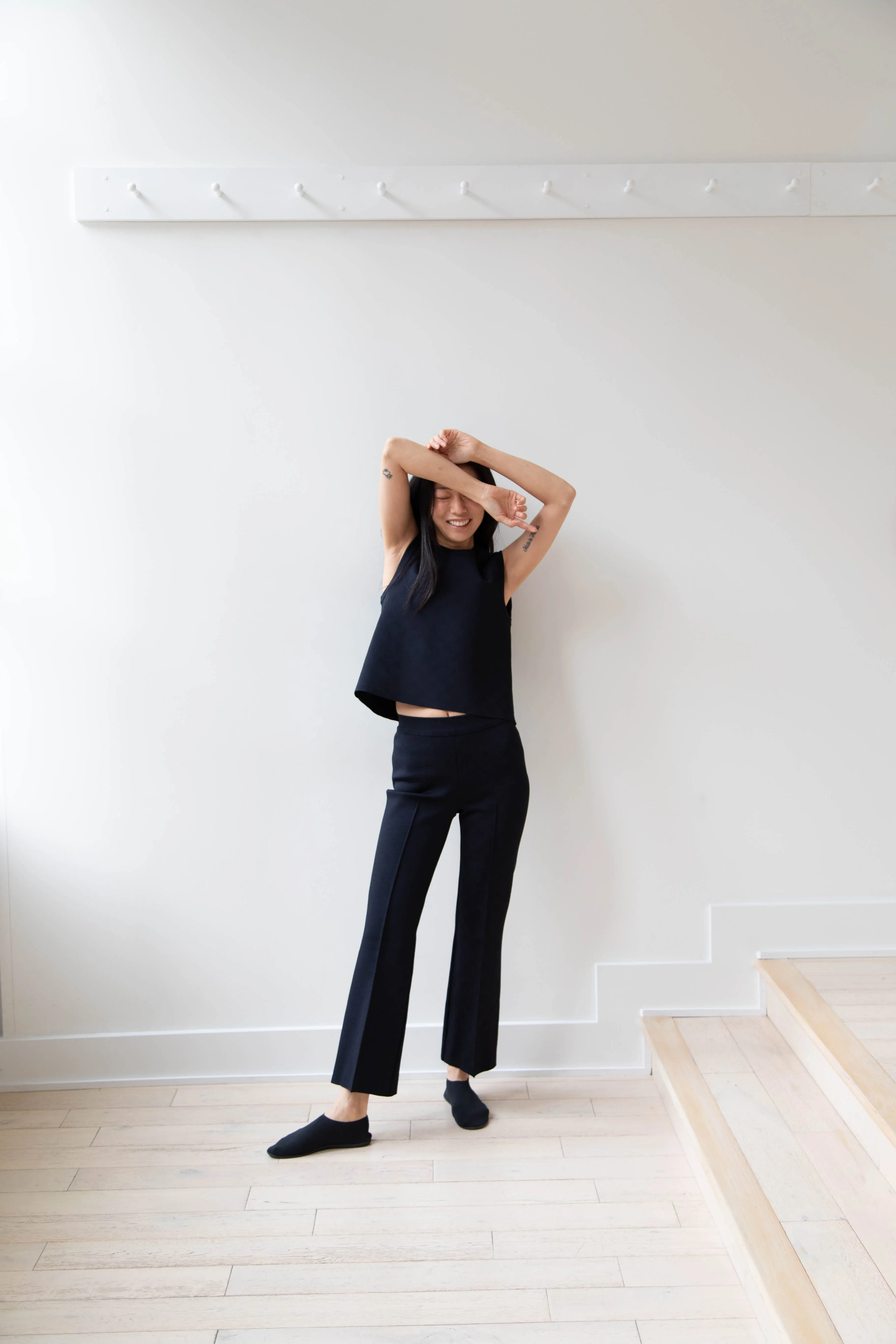 High Sport | NSFW Asa Top in Navy