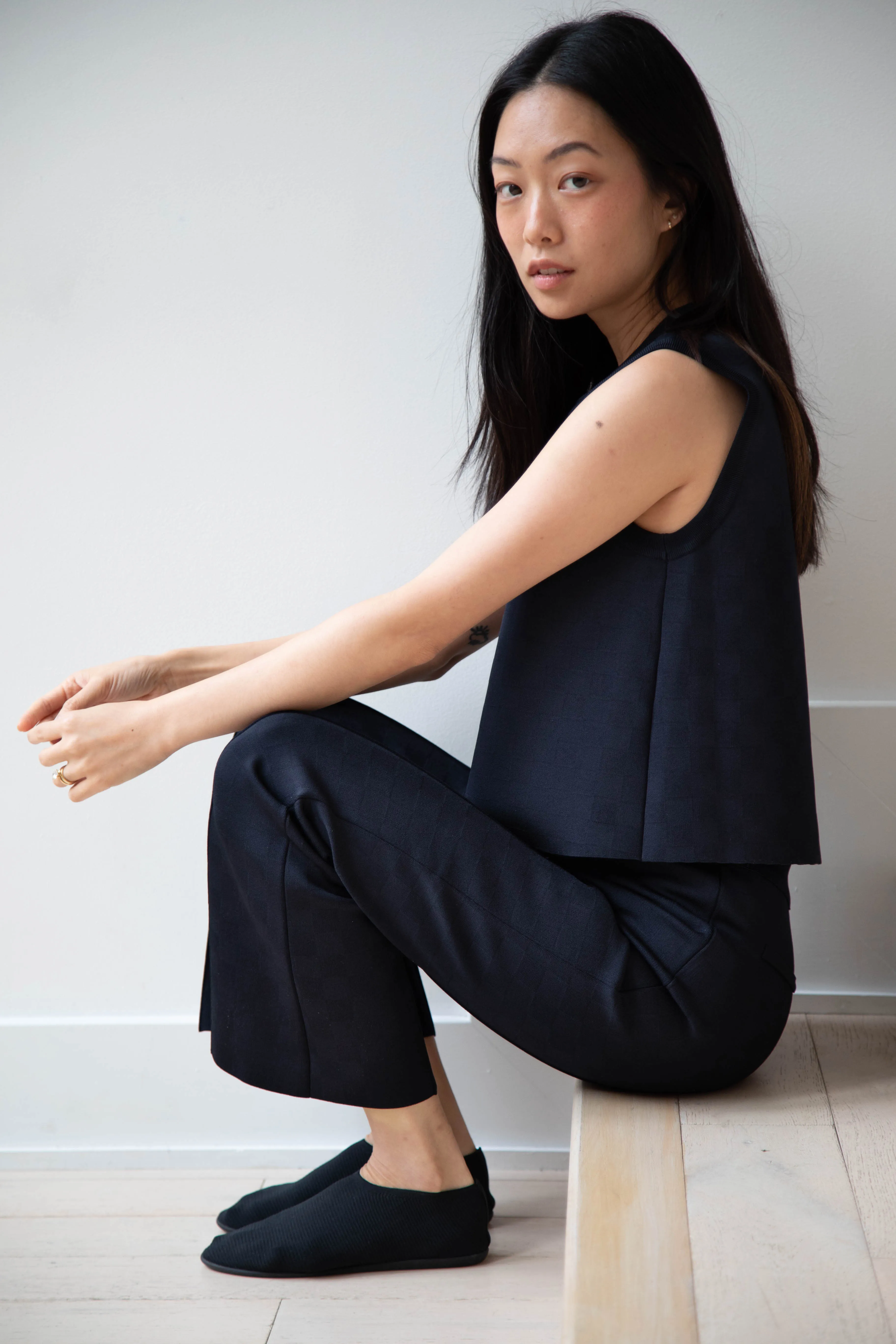 High Sport | NSFW Asa Top in Navy