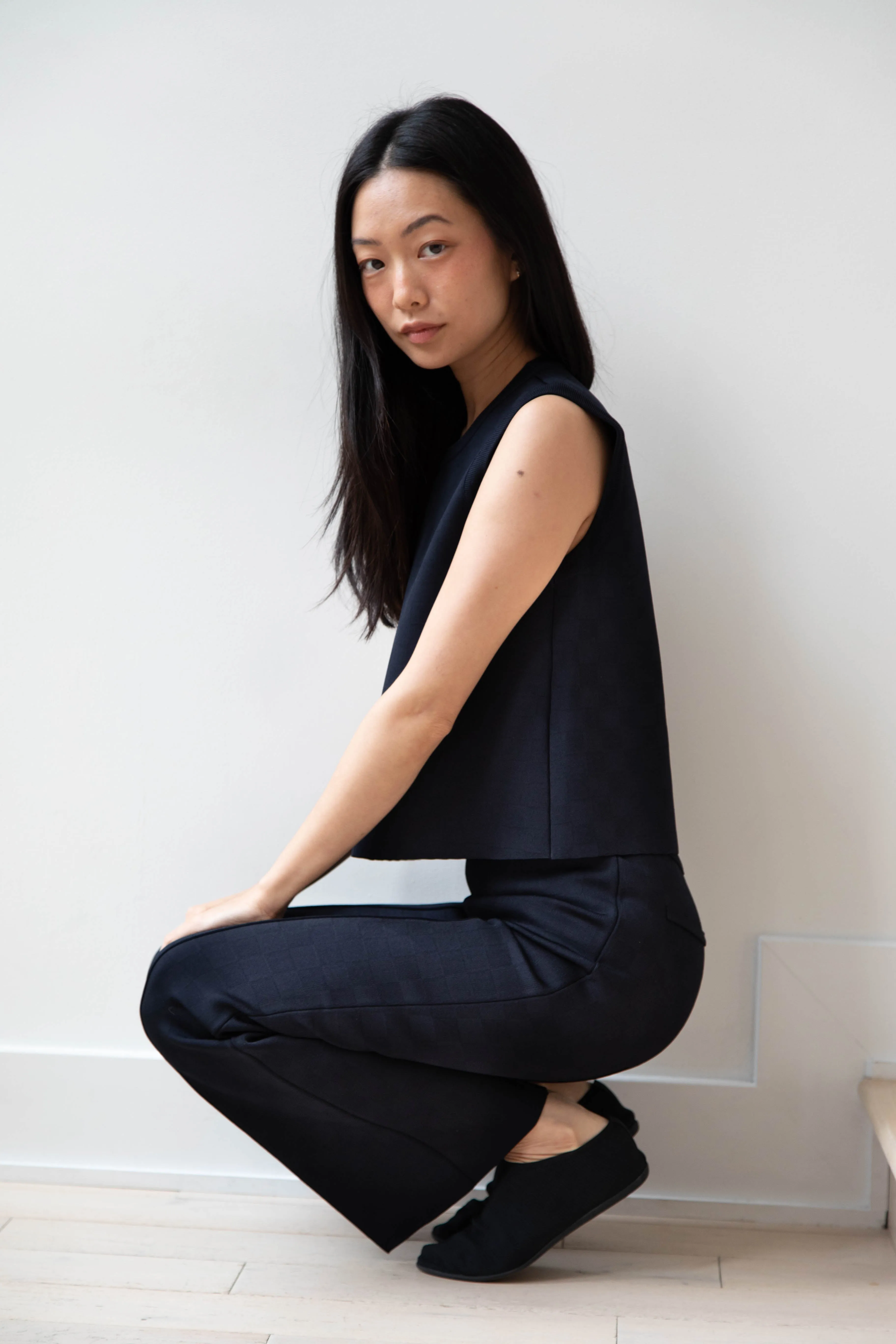 High Sport | NSFW Asa Top in Navy