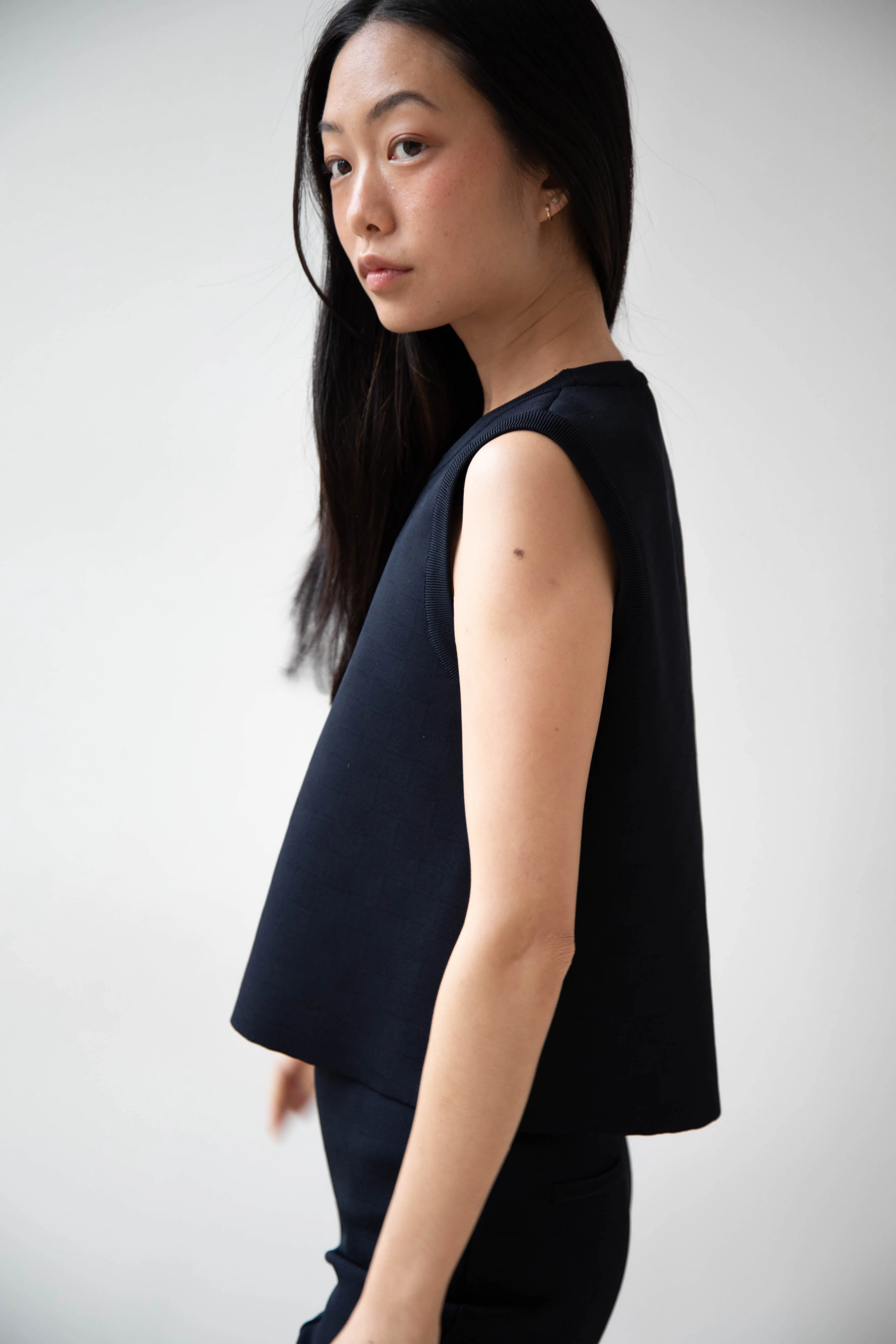 High Sport | NSFW Asa Top in Navy