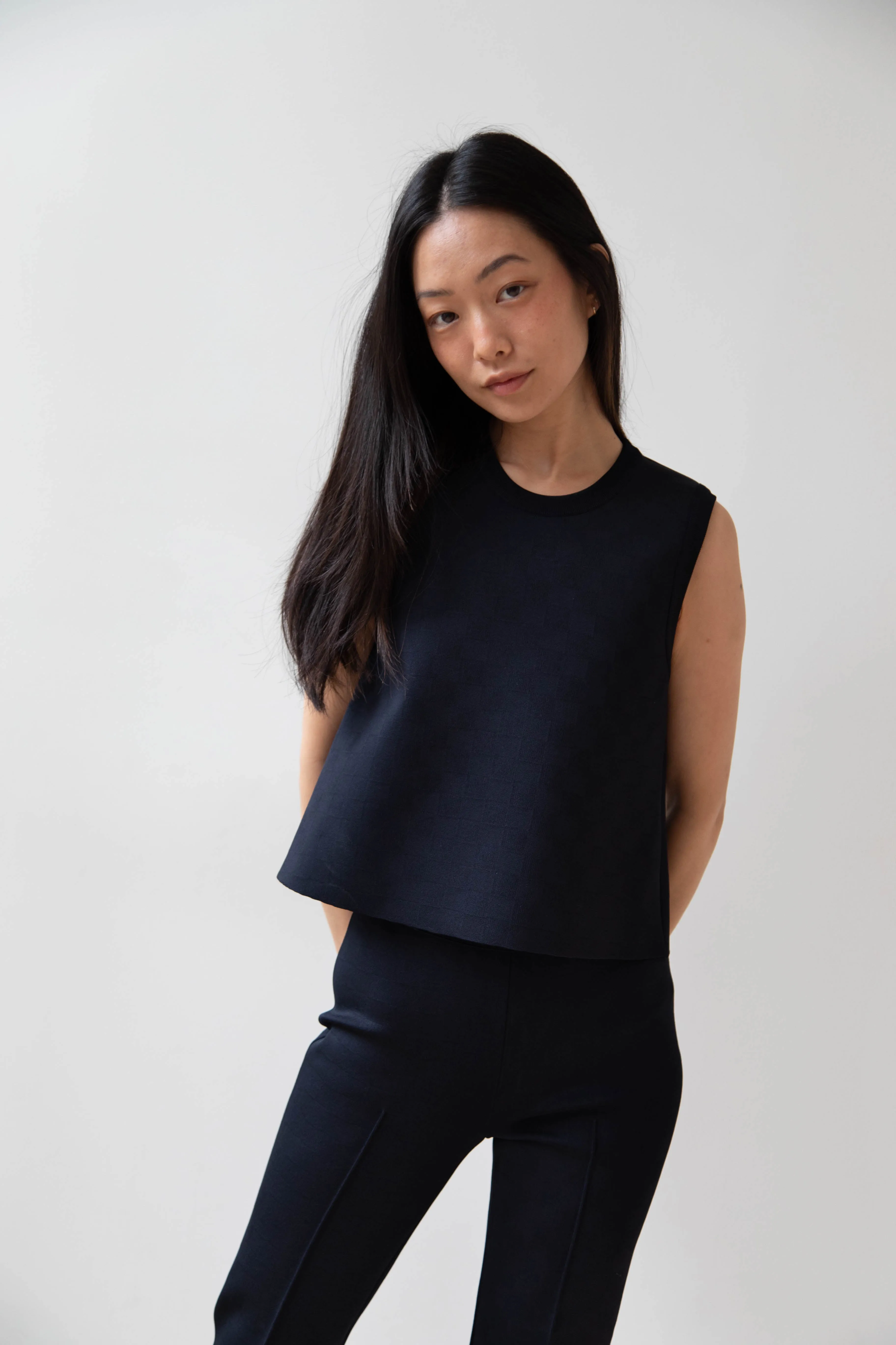 High Sport | NSFW Asa Top in Navy