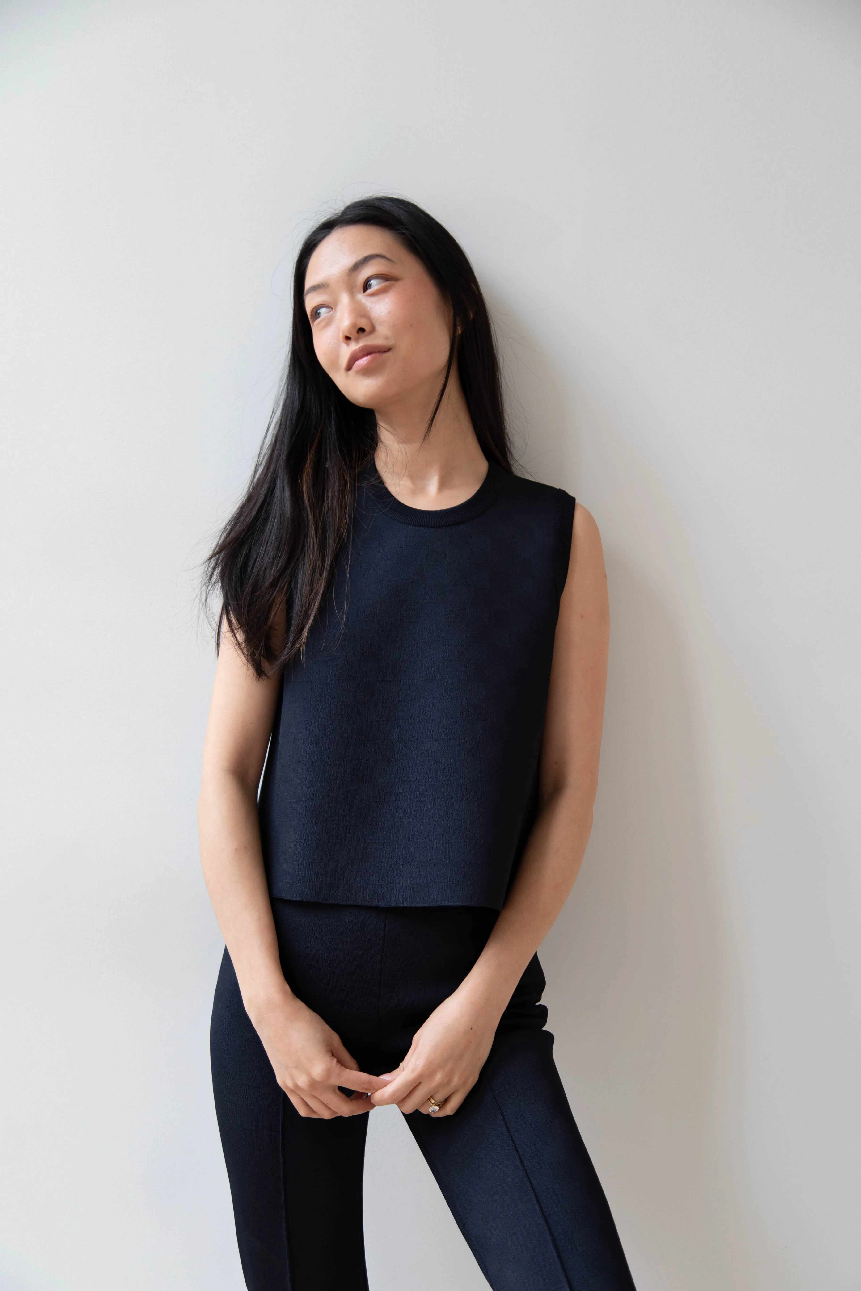 High Sport | NSFW Asa Top in Navy