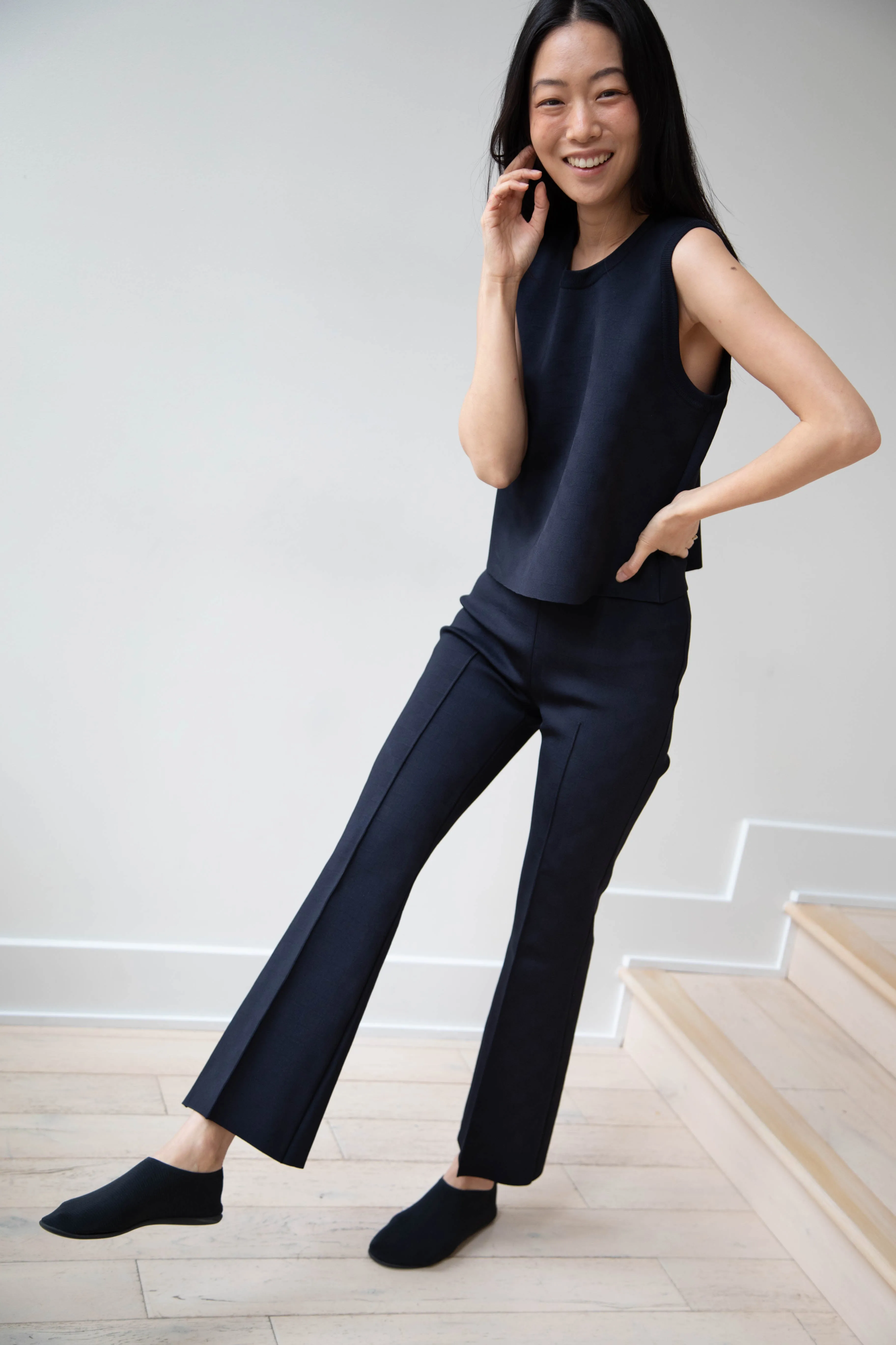 High Sport | NSFW Asa Top in Navy