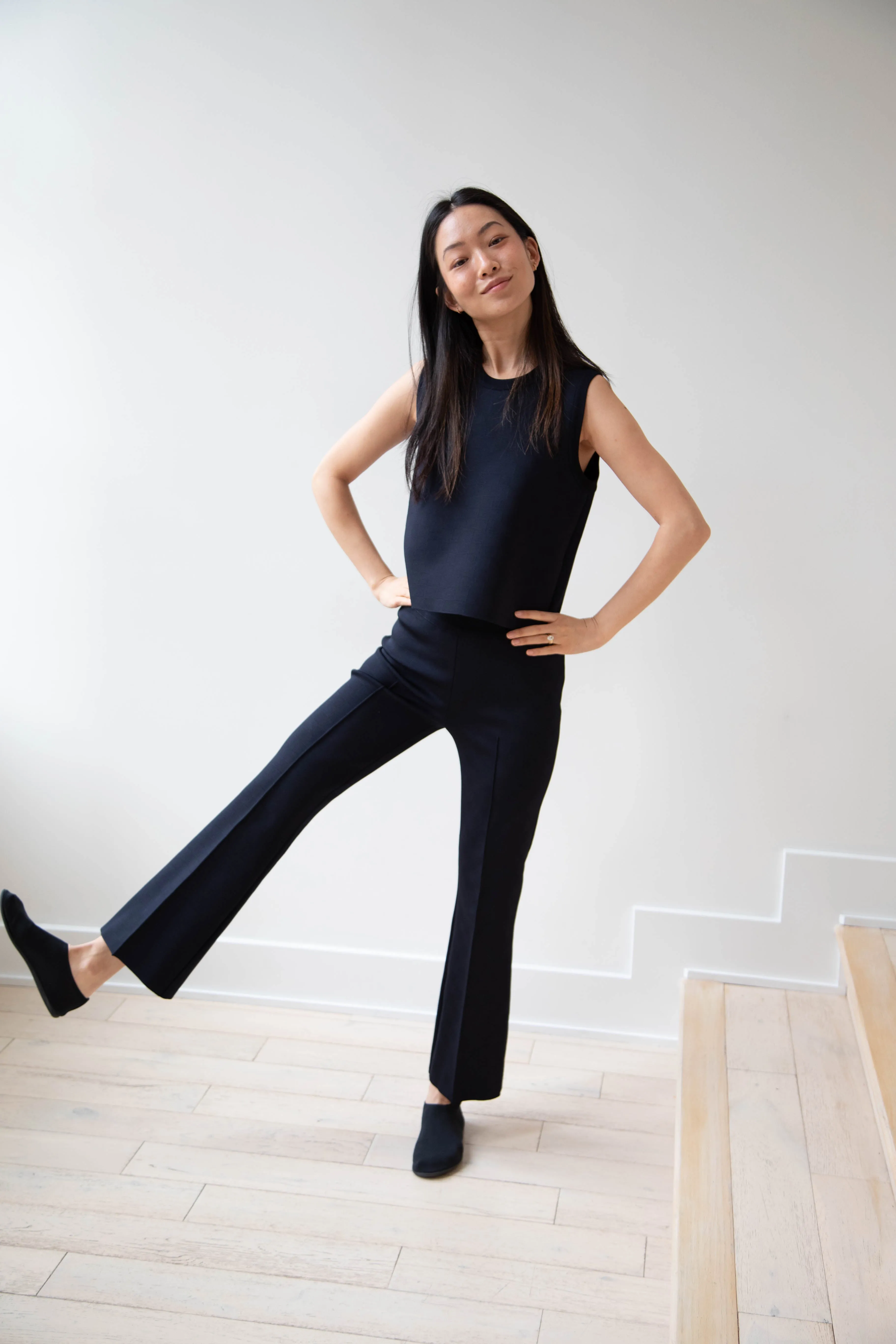 High Sport | NSFW Asa Top in Navy