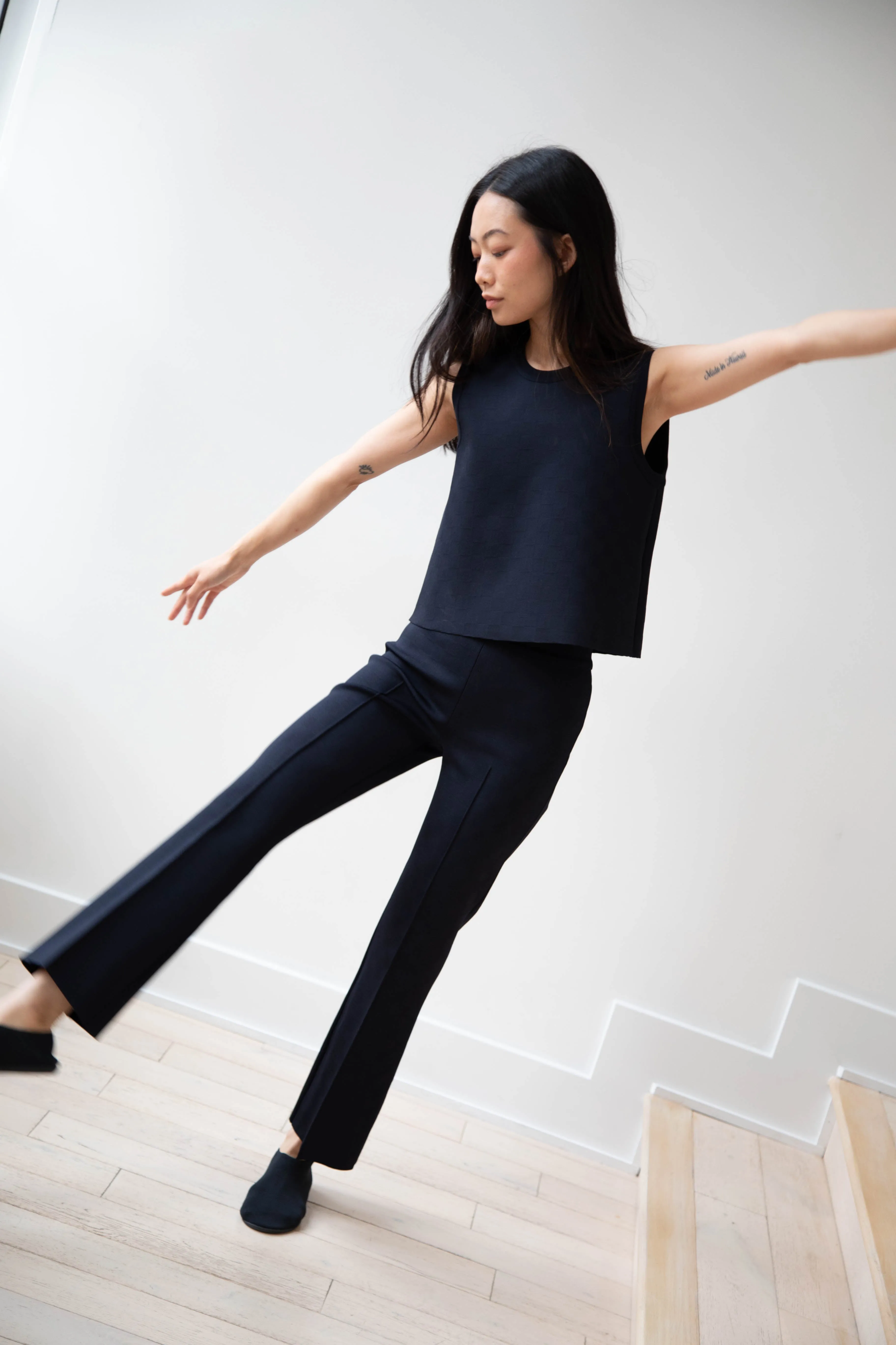 High Sport | NSFW Asa Top in Navy
