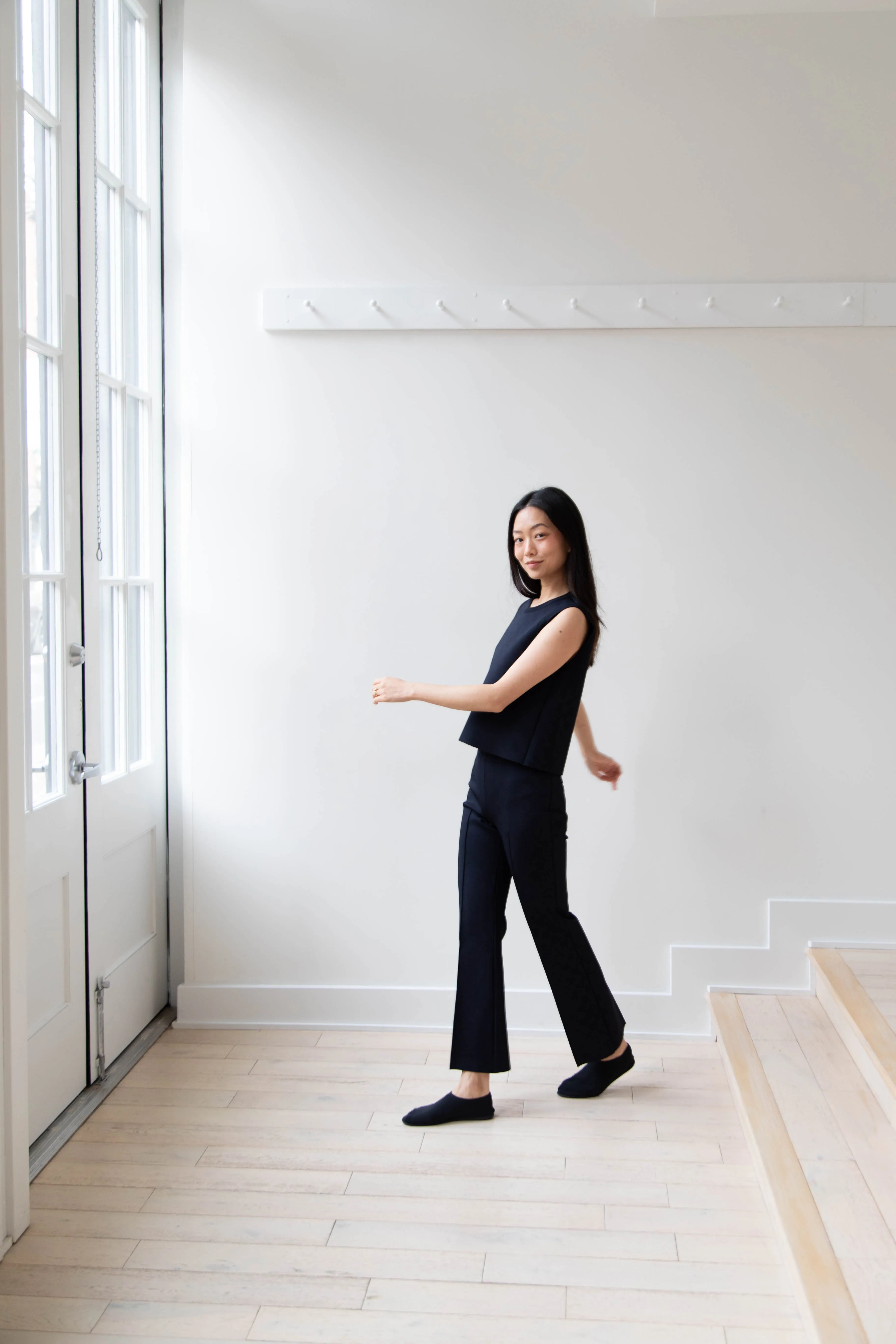 High Sport | NSFW Asa Top in Navy