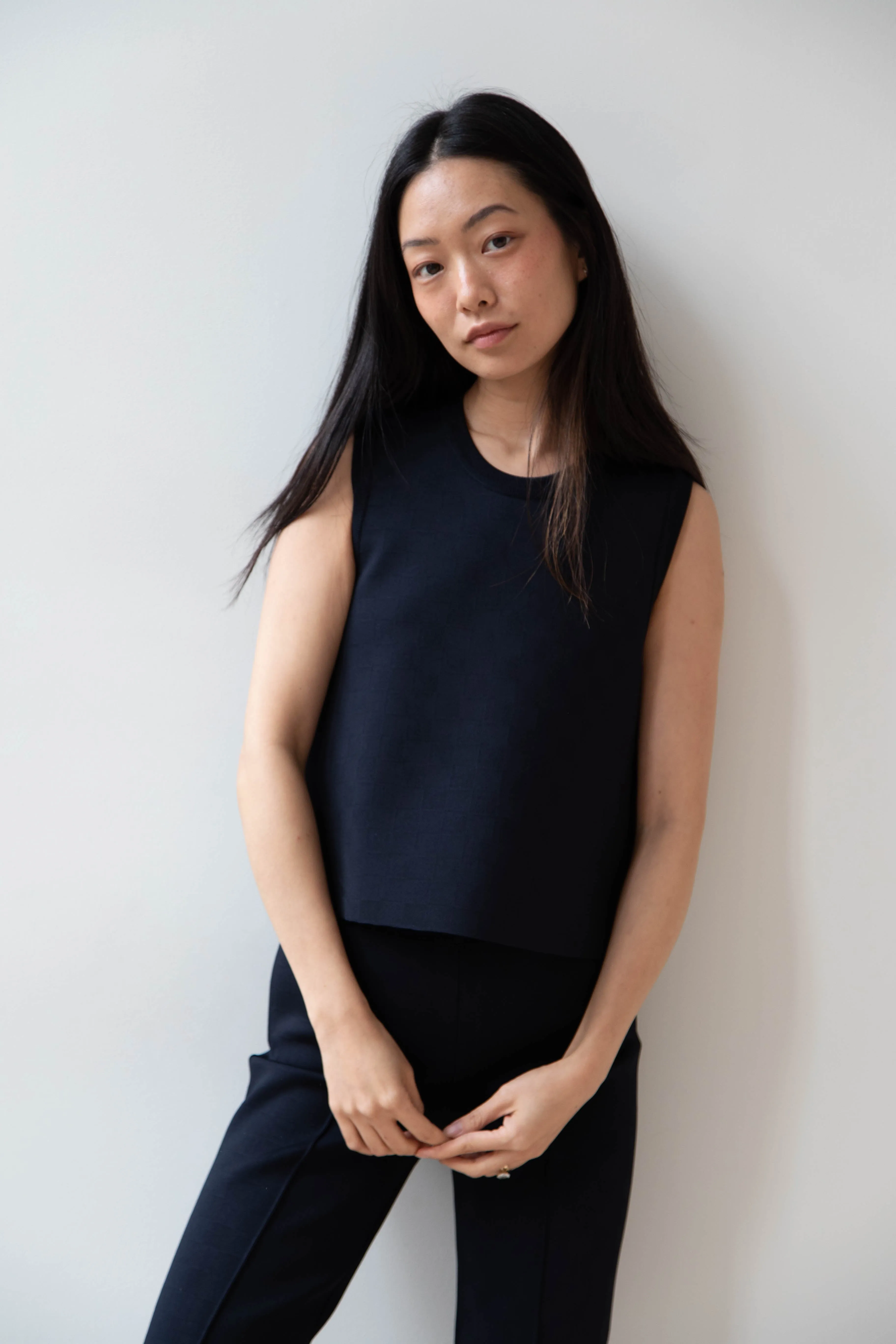 High Sport | NSFW Asa Top in Navy