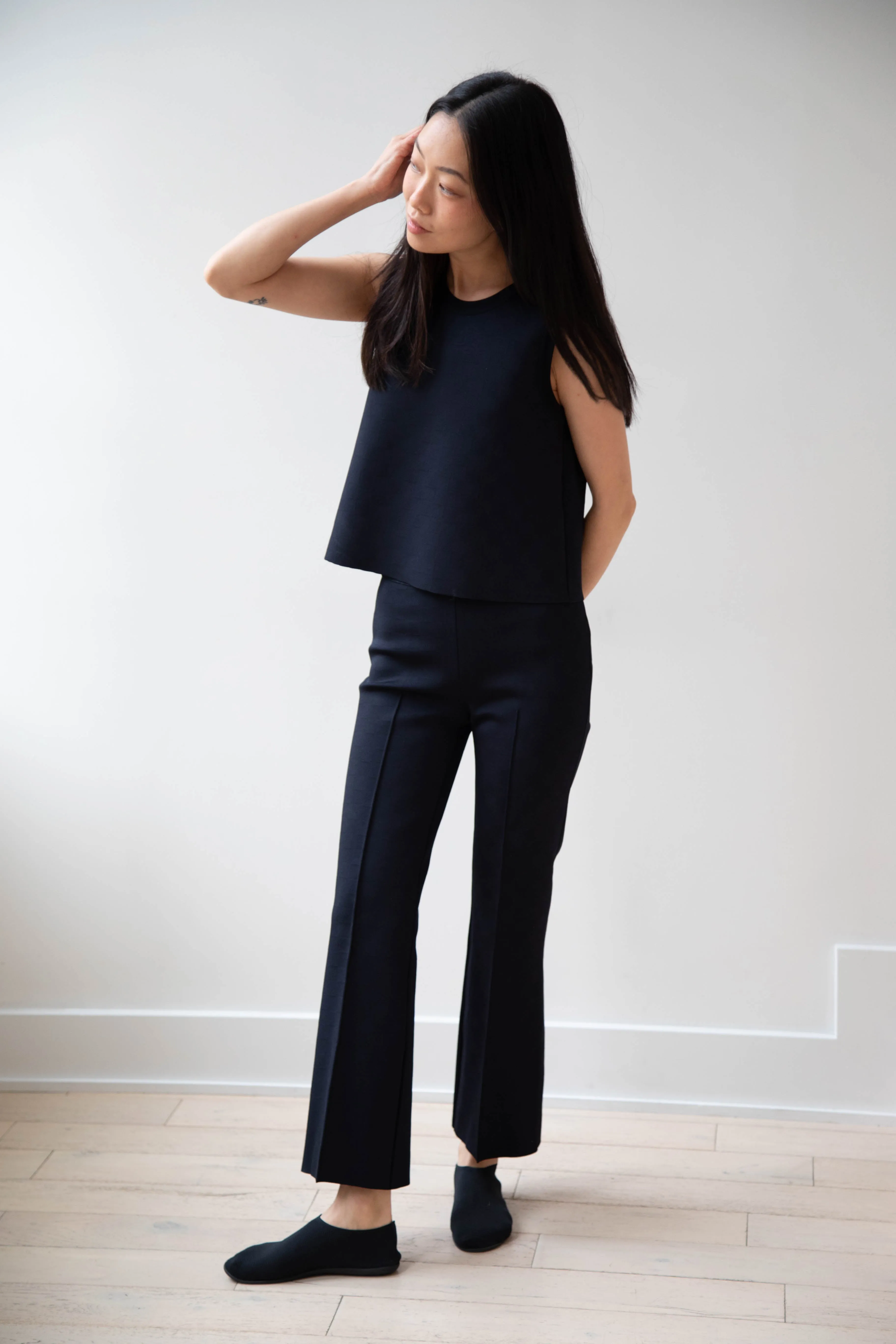 High Sport | NSFW Asa Top in Navy