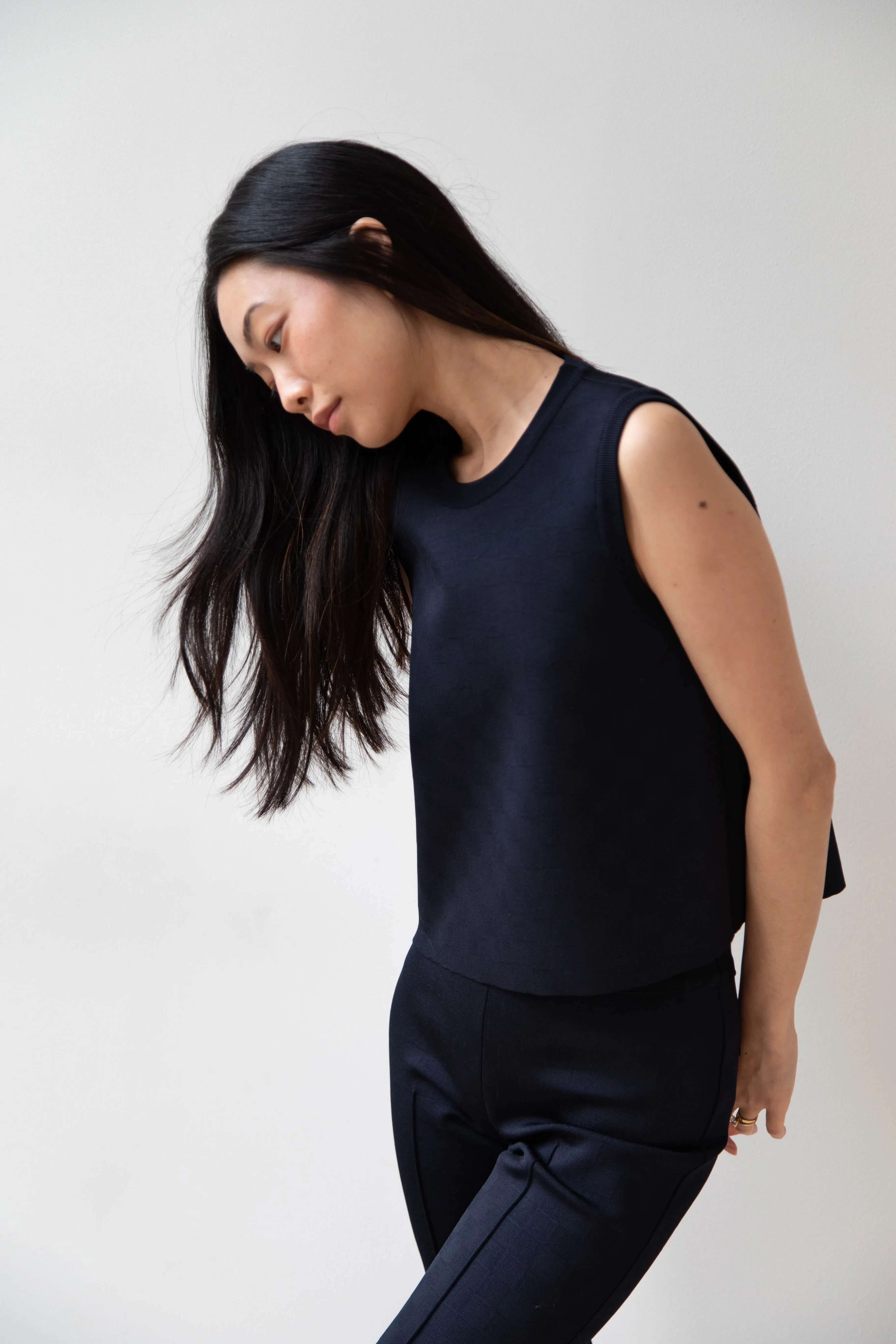 High Sport | NSFW Asa Top in Navy