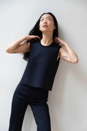 High Sport | NSFW Asa Top in Navy