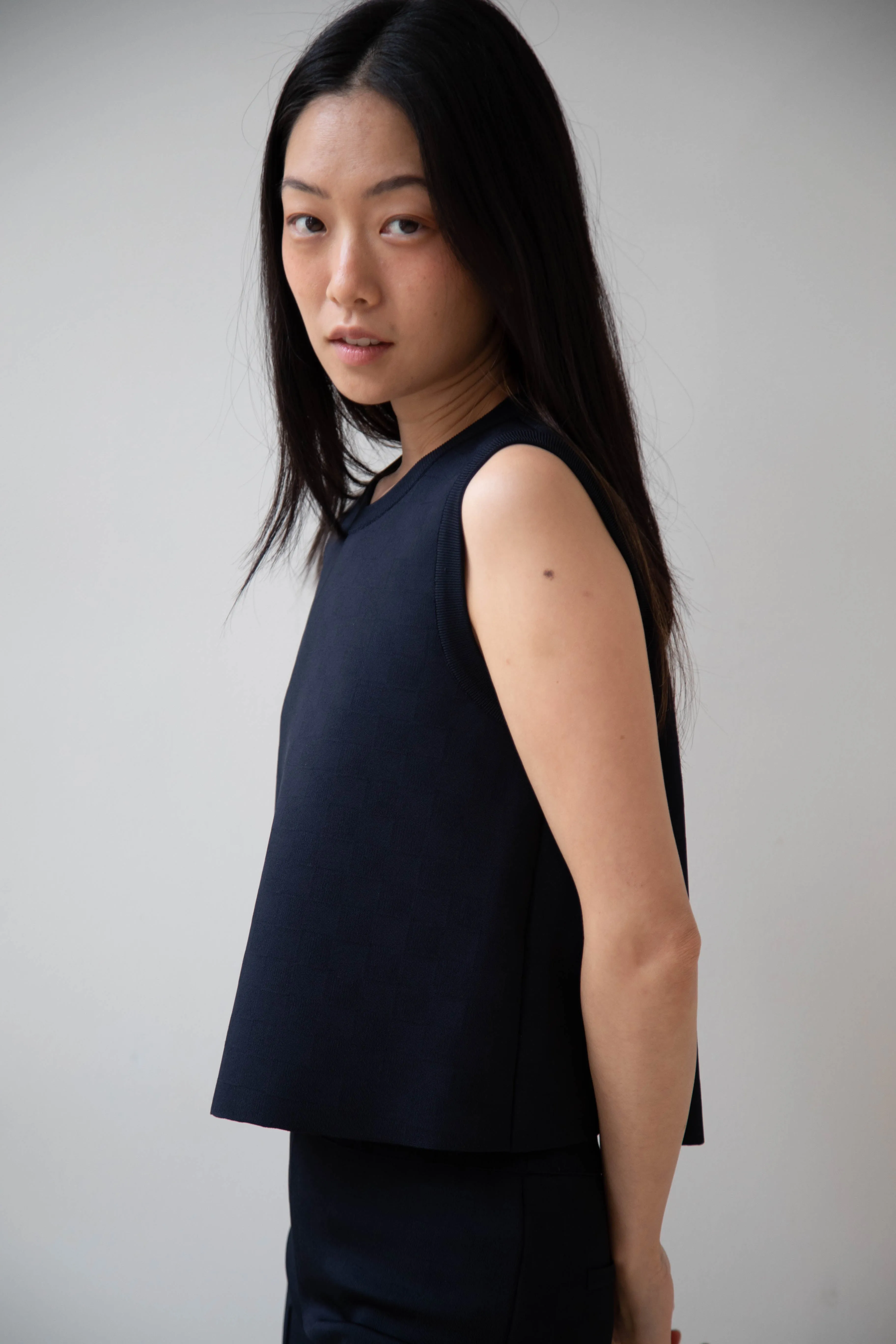 High Sport | NSFW Asa Top in Navy