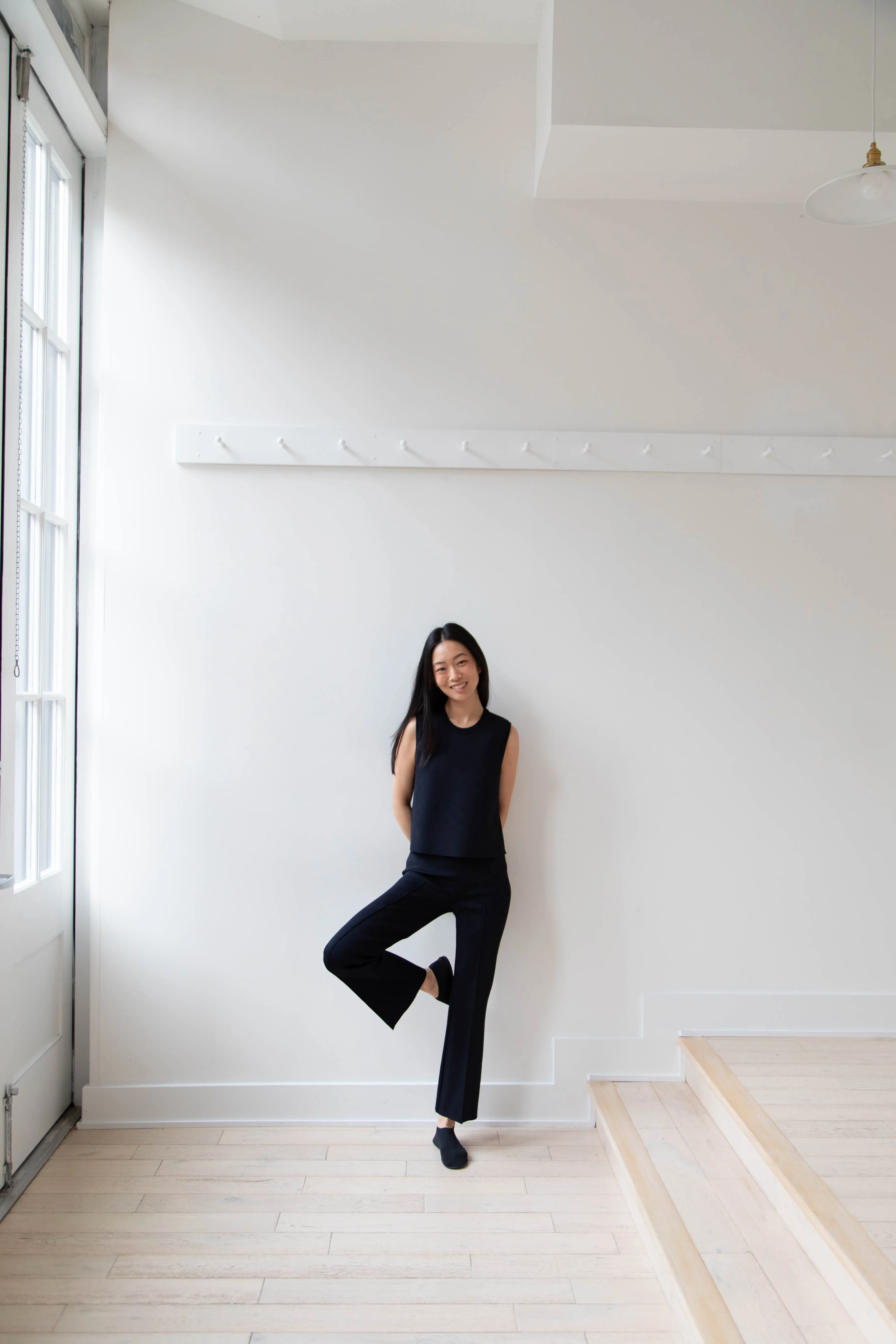 High Sport | NSFW Asa Top in Navy