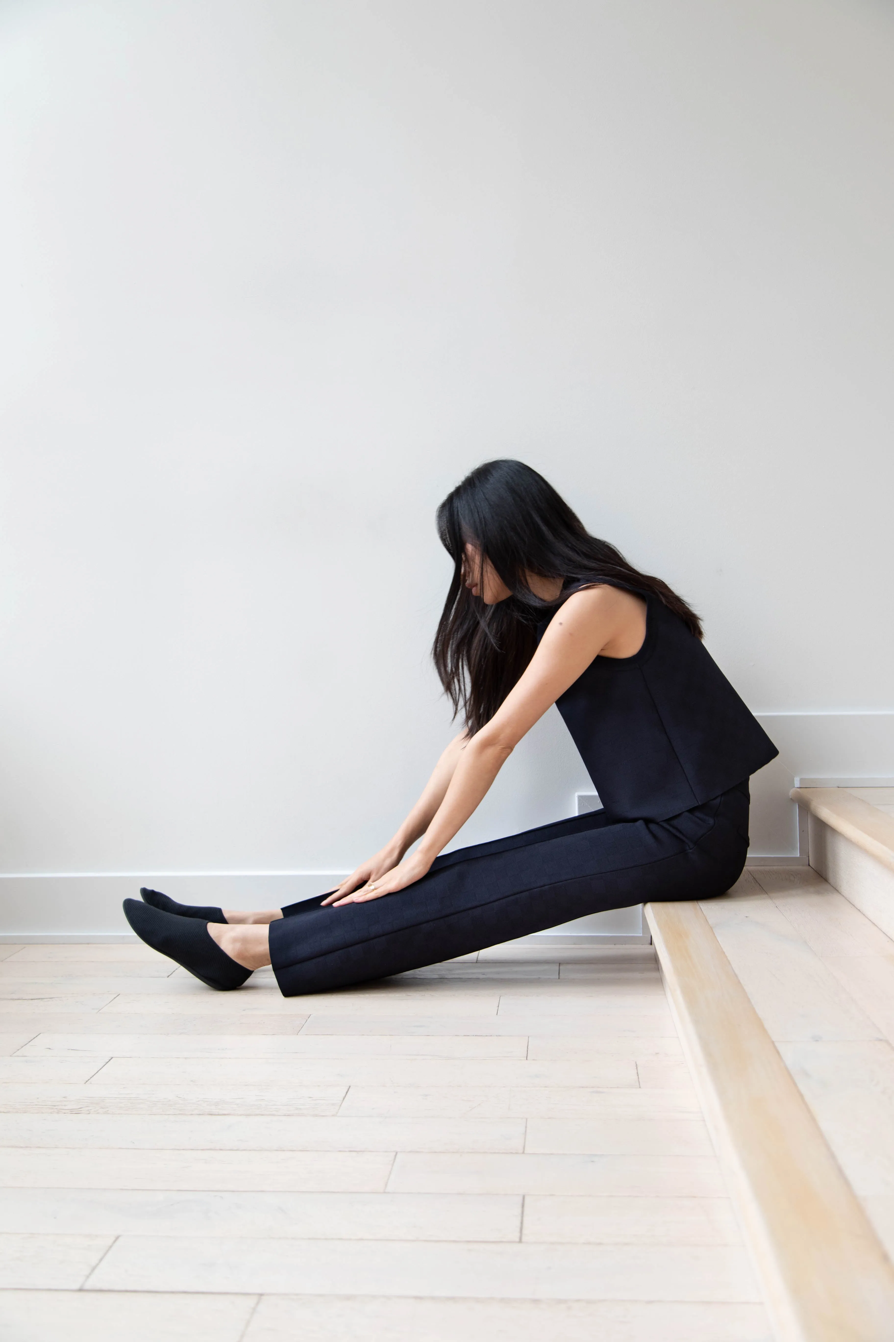 High Sport | NSFW Asa Top in Navy