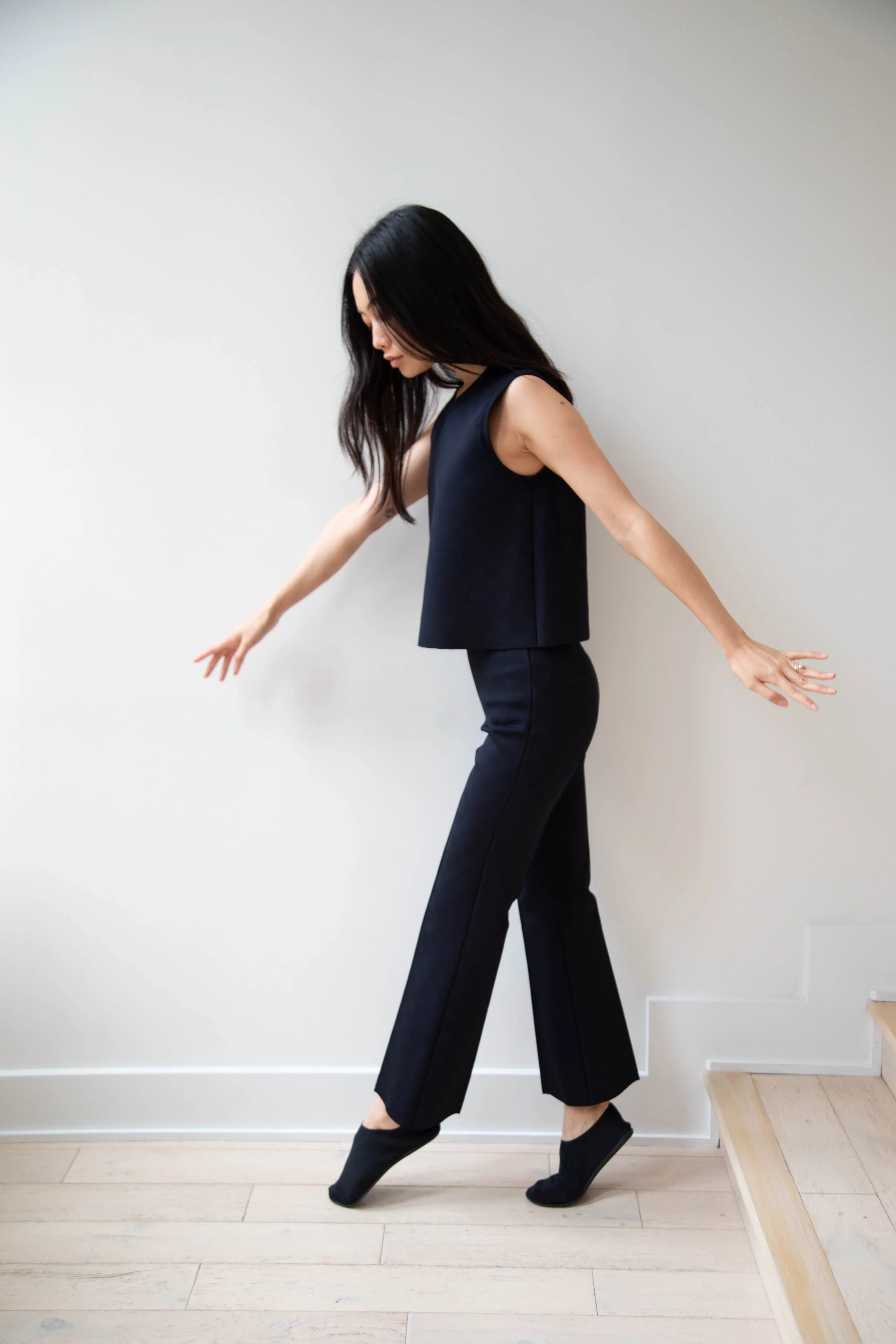 High Sport | NSFW Asa Top in Navy