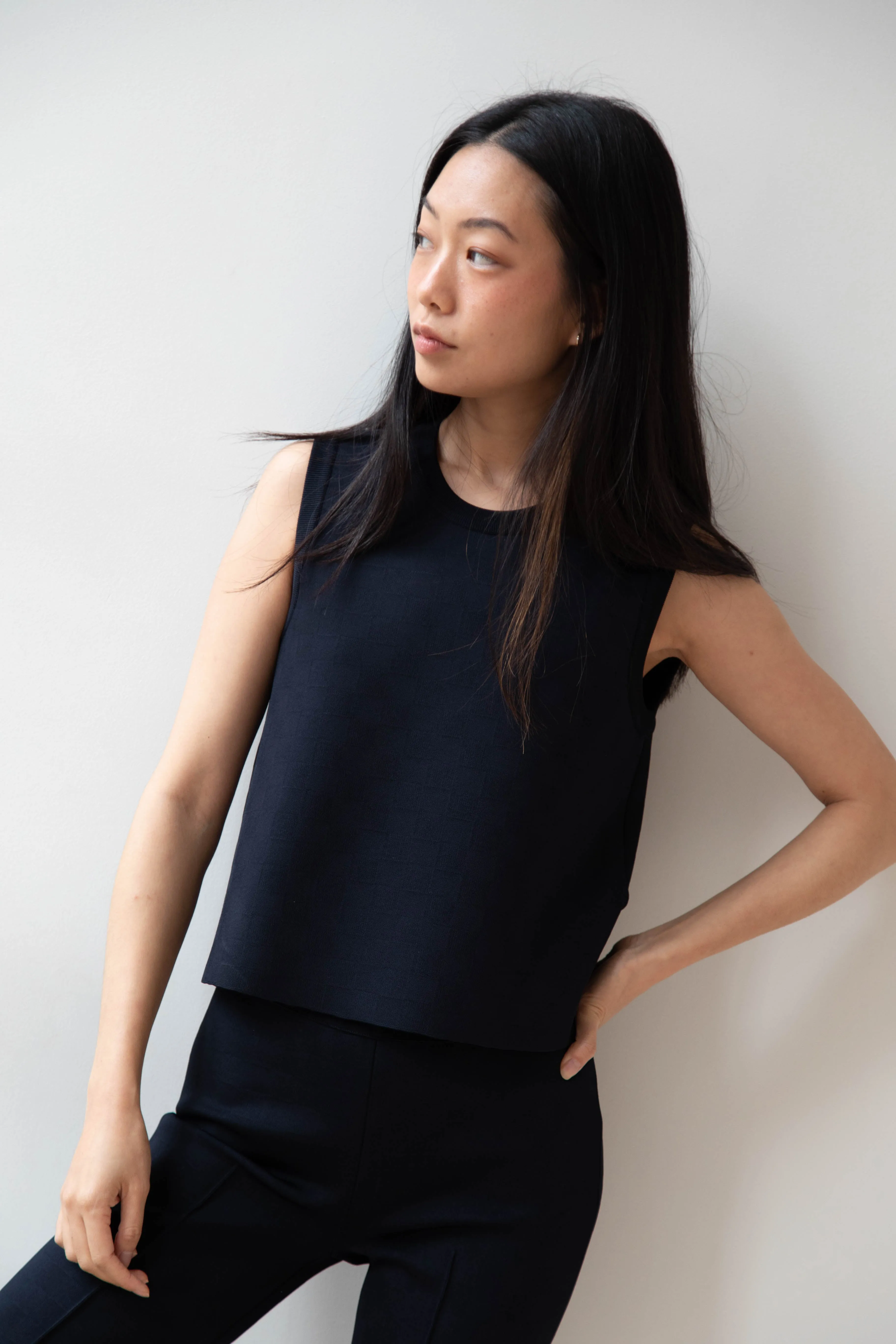 High Sport | NSFW Asa Top in Navy
