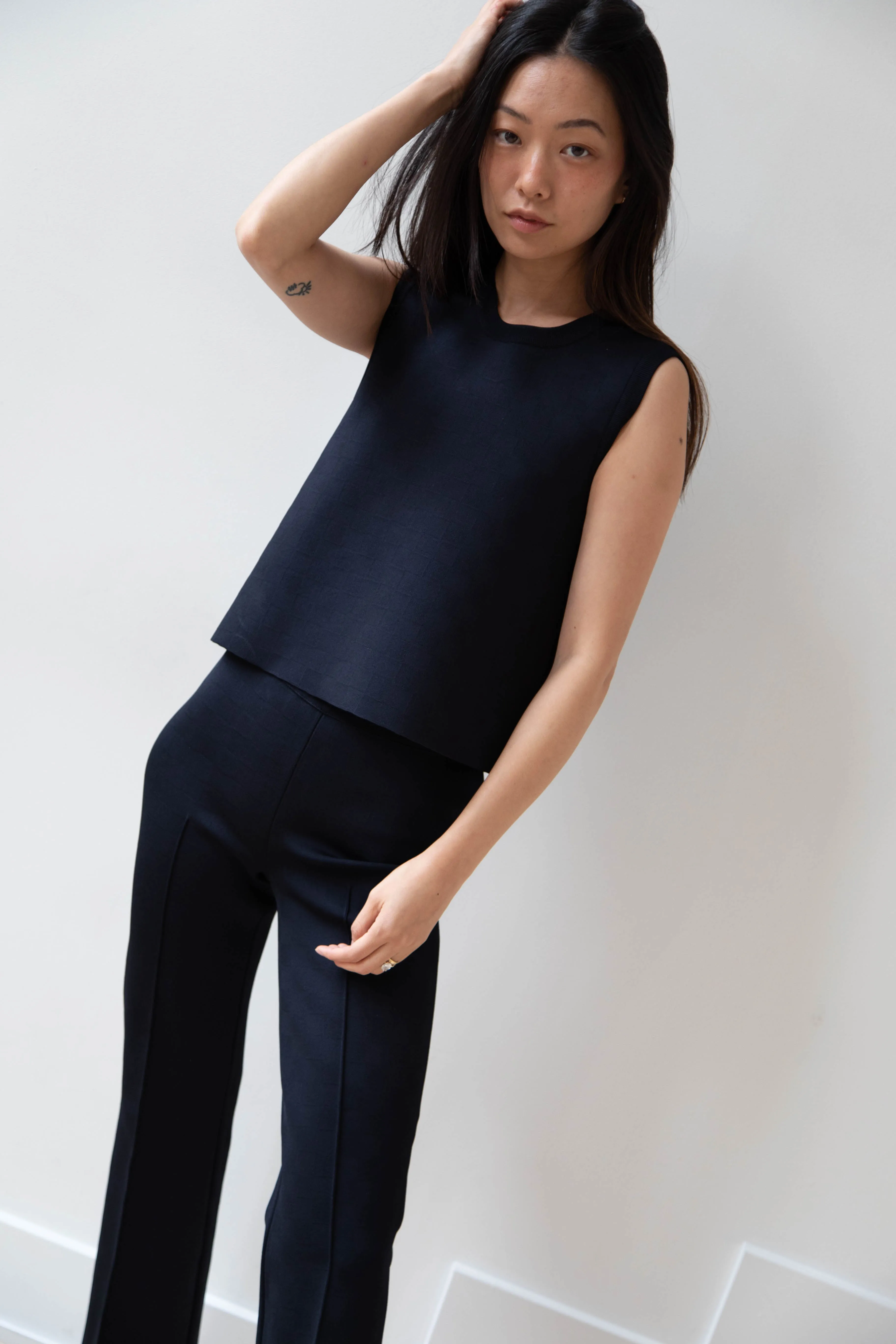High Sport | NSFW Asa Top in Navy