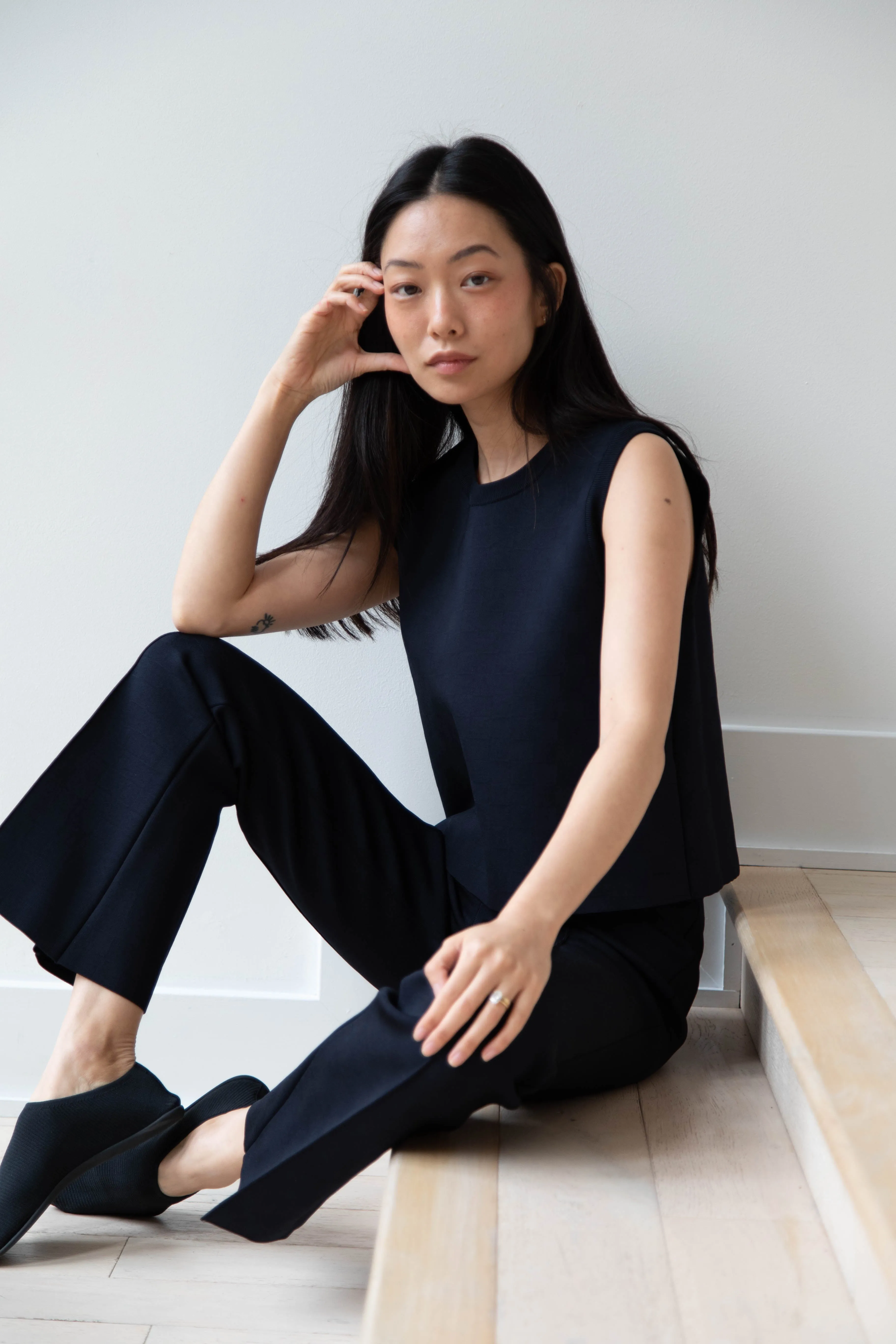High Sport | NSFW Asa Top in Navy
