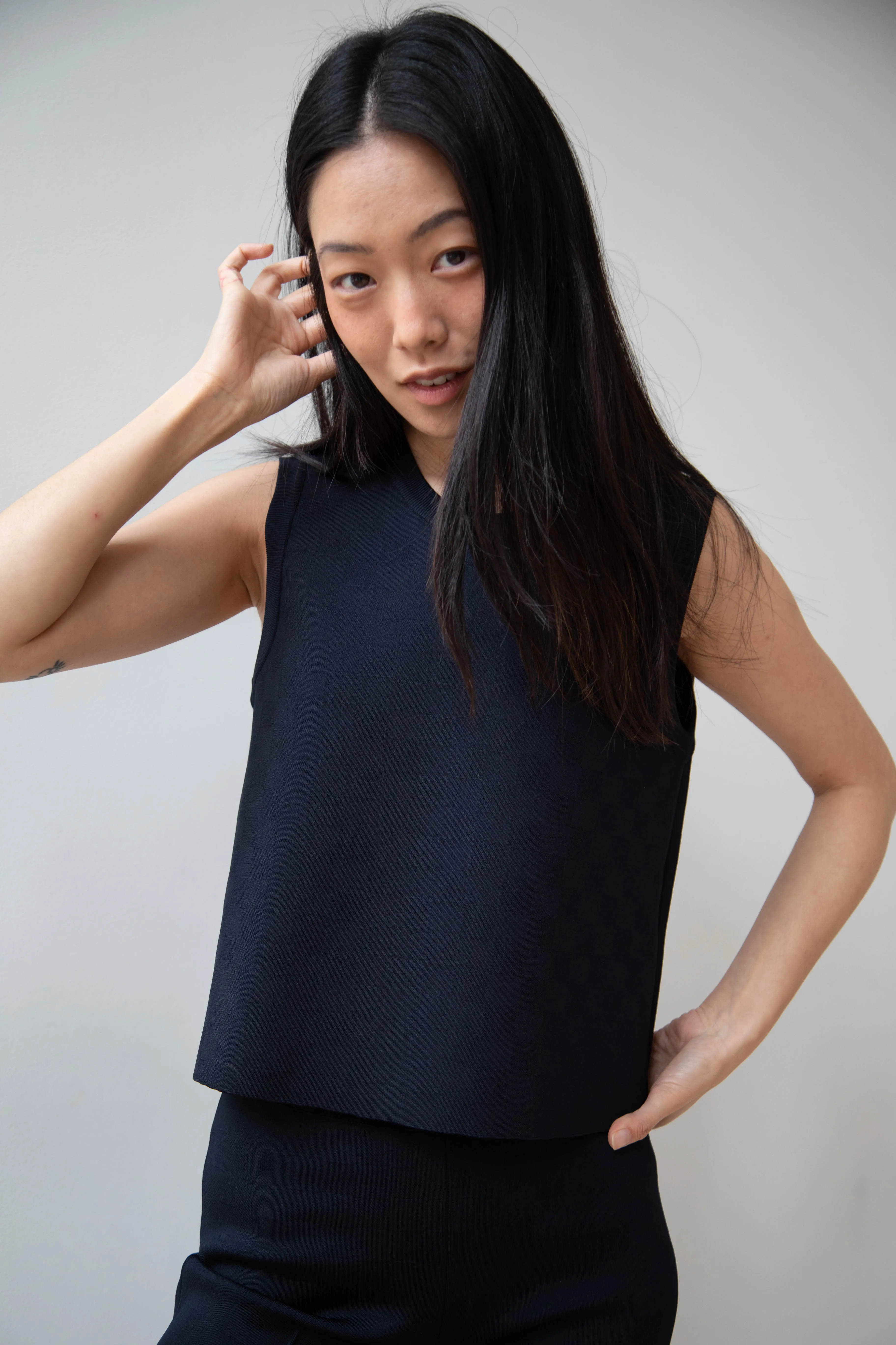 High Sport | NSFW Asa Top in Navy