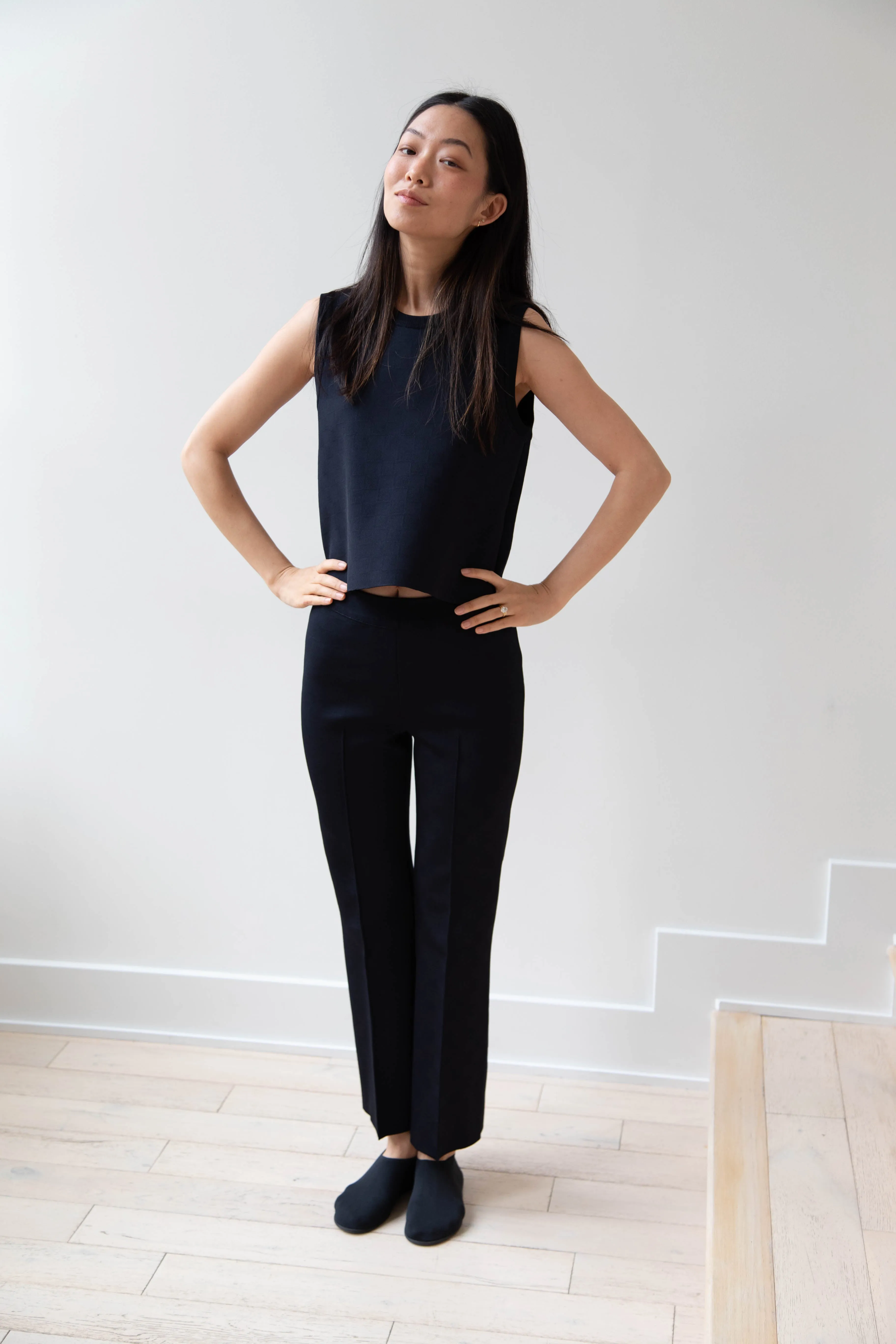 High Sport | NSFW Asa Top in Navy