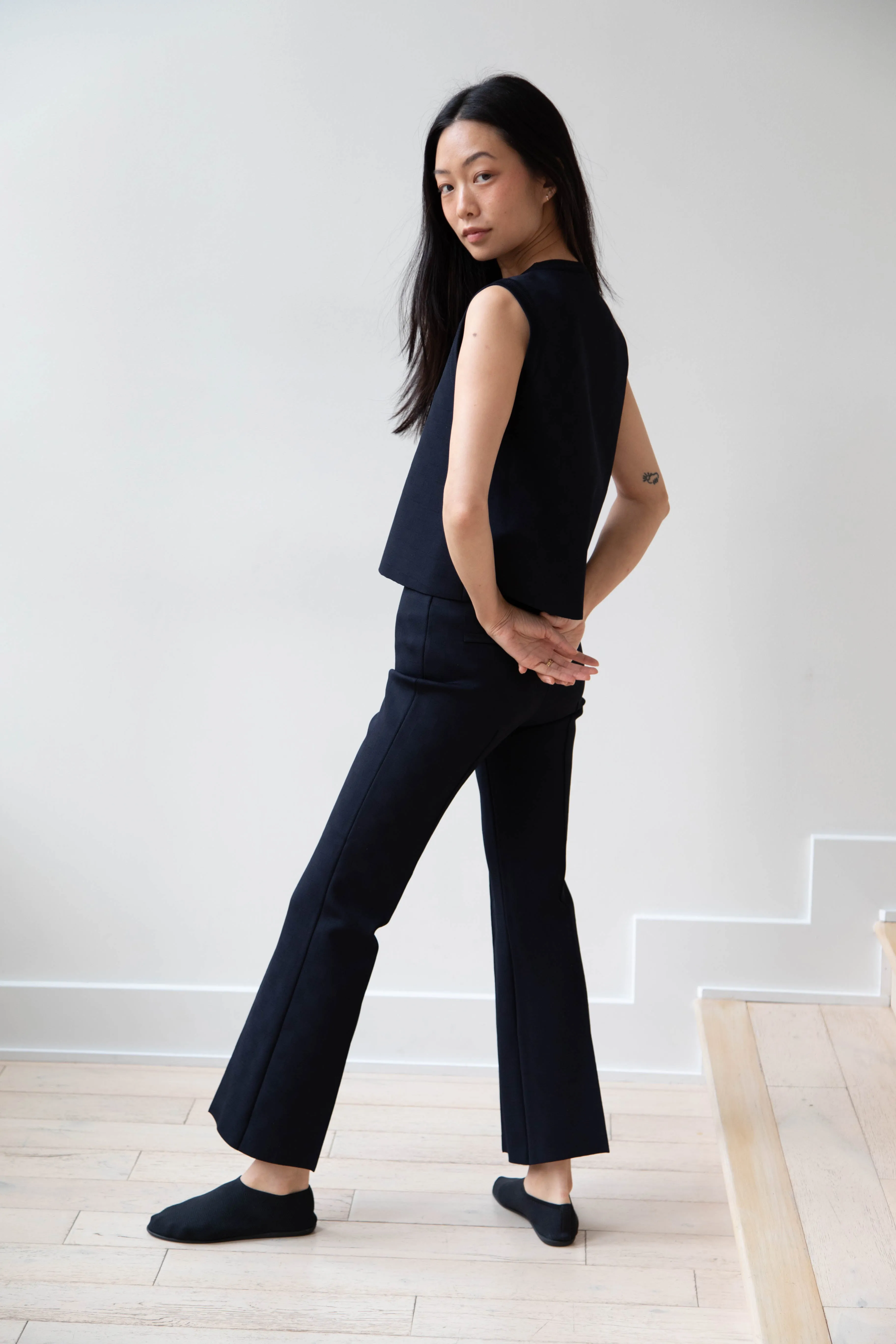 High Sport | NSFW Asa Top in Navy