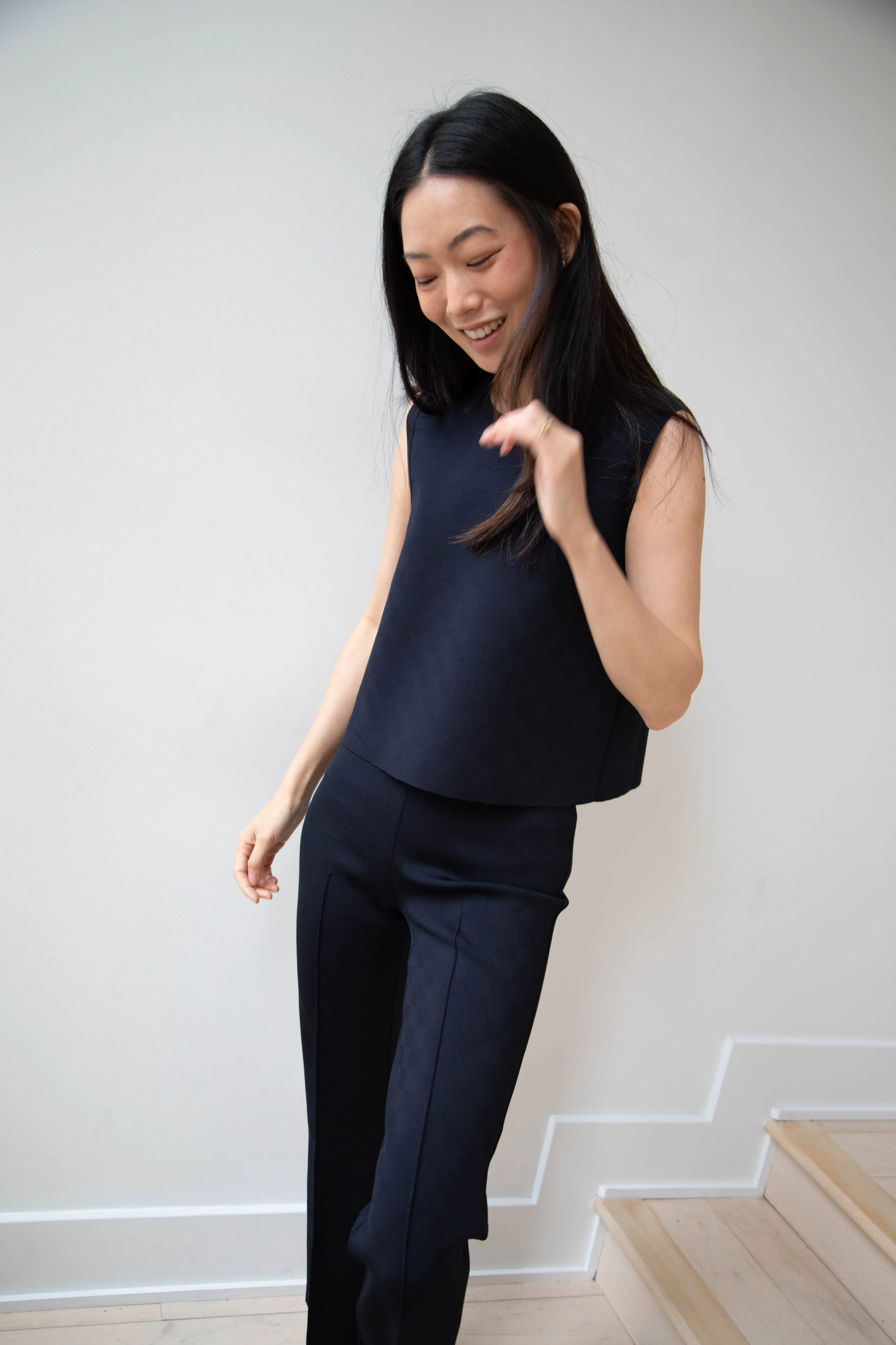 High Sport | NSFW Asa Top in Navy