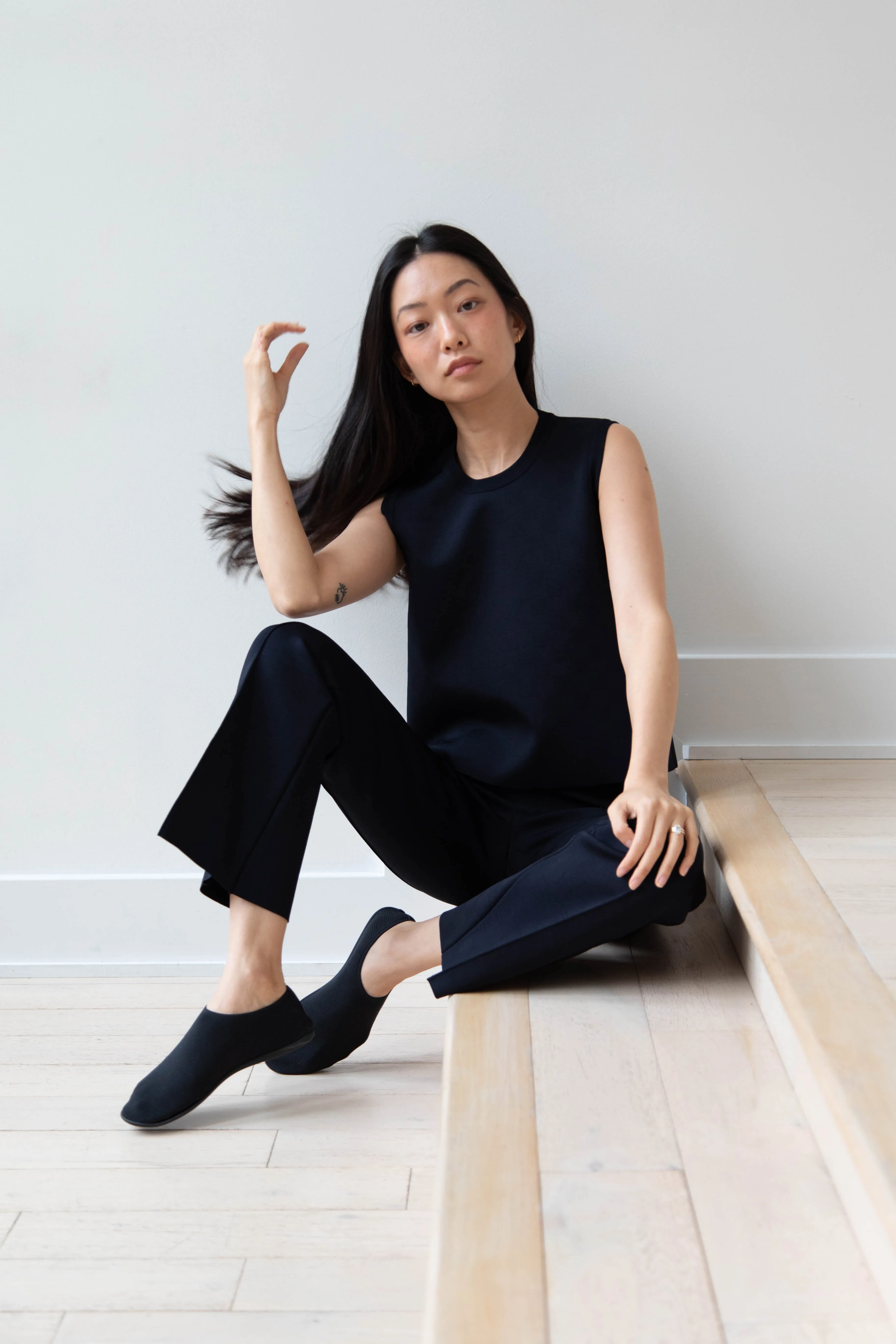 High Sport | NSFW Asa Top in Navy