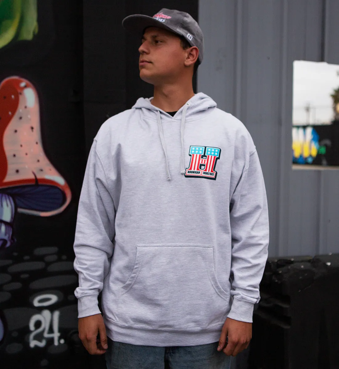 Hoonigan HARDTAIL Pullover Hoodie